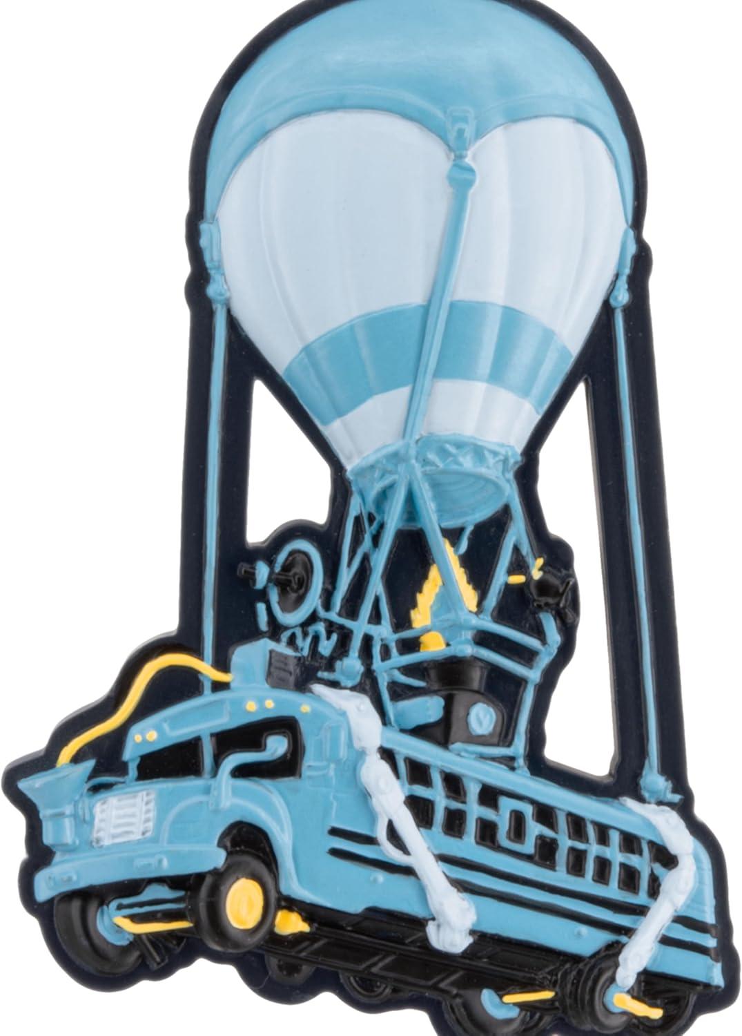 image:imageHallmark Fortnite Battle Bus Christmas Ornament Gifts for Gamers