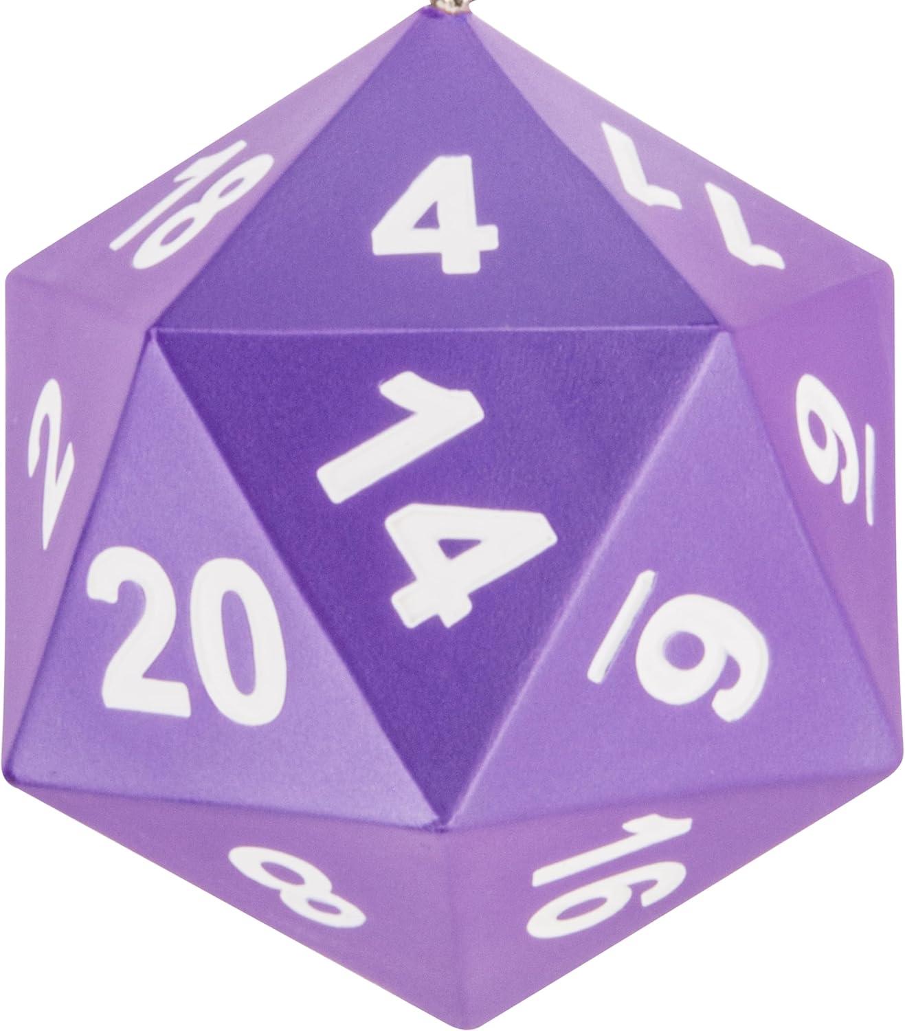 image:imageHallmark Gaming Dice Christmas Ornament Gifts for Friends and Family