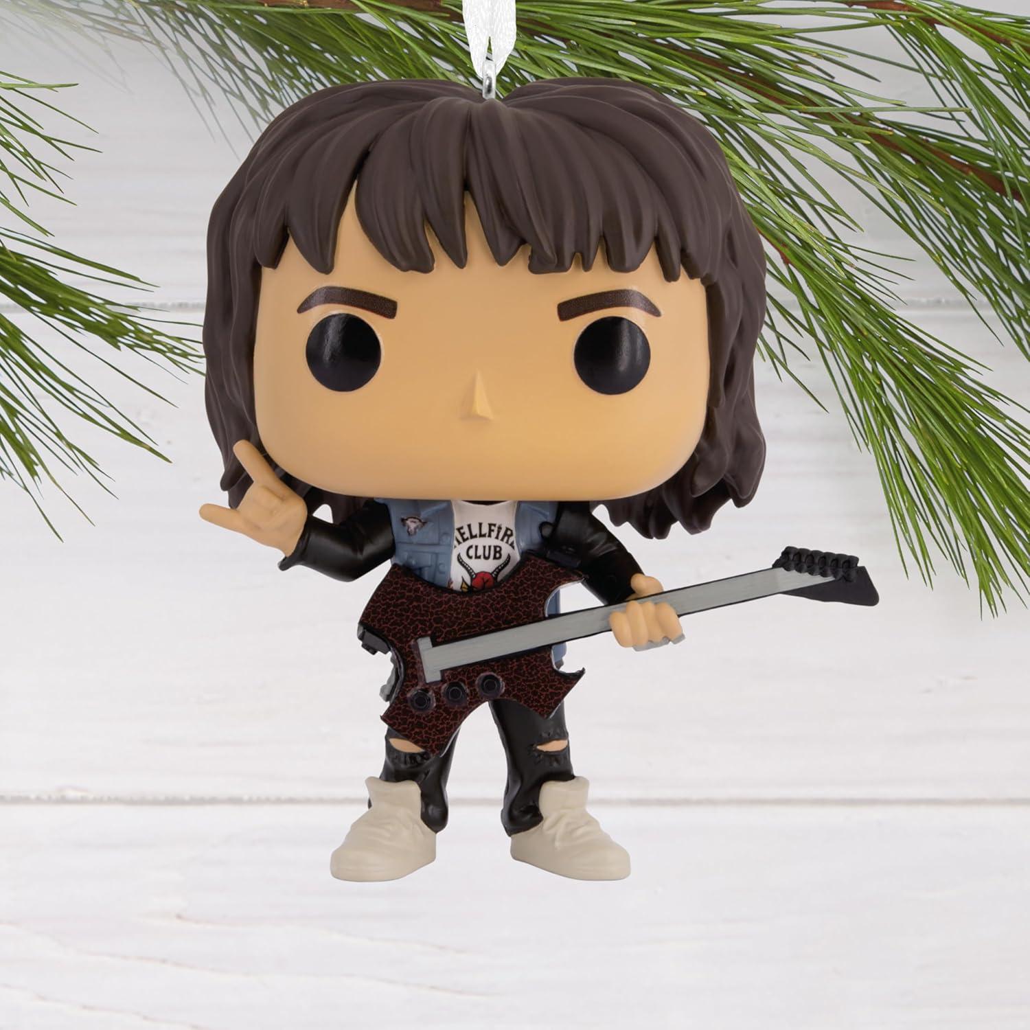 image:imageHallmark Gremlins Gizmo Funko POP Christmas OrnamentEddy