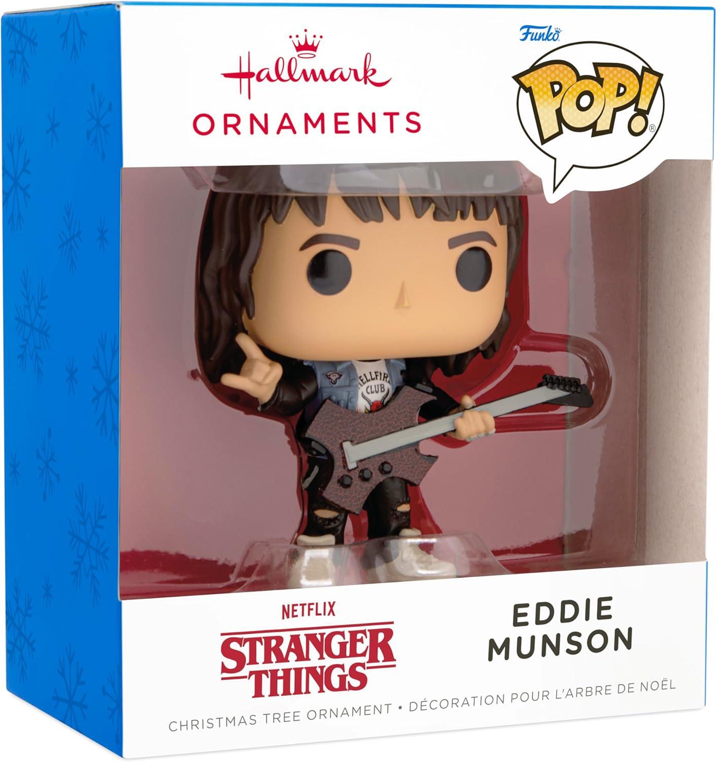 image:imageHallmark Gremlins Gizmo Funko POP Christmas OrnamentEddy