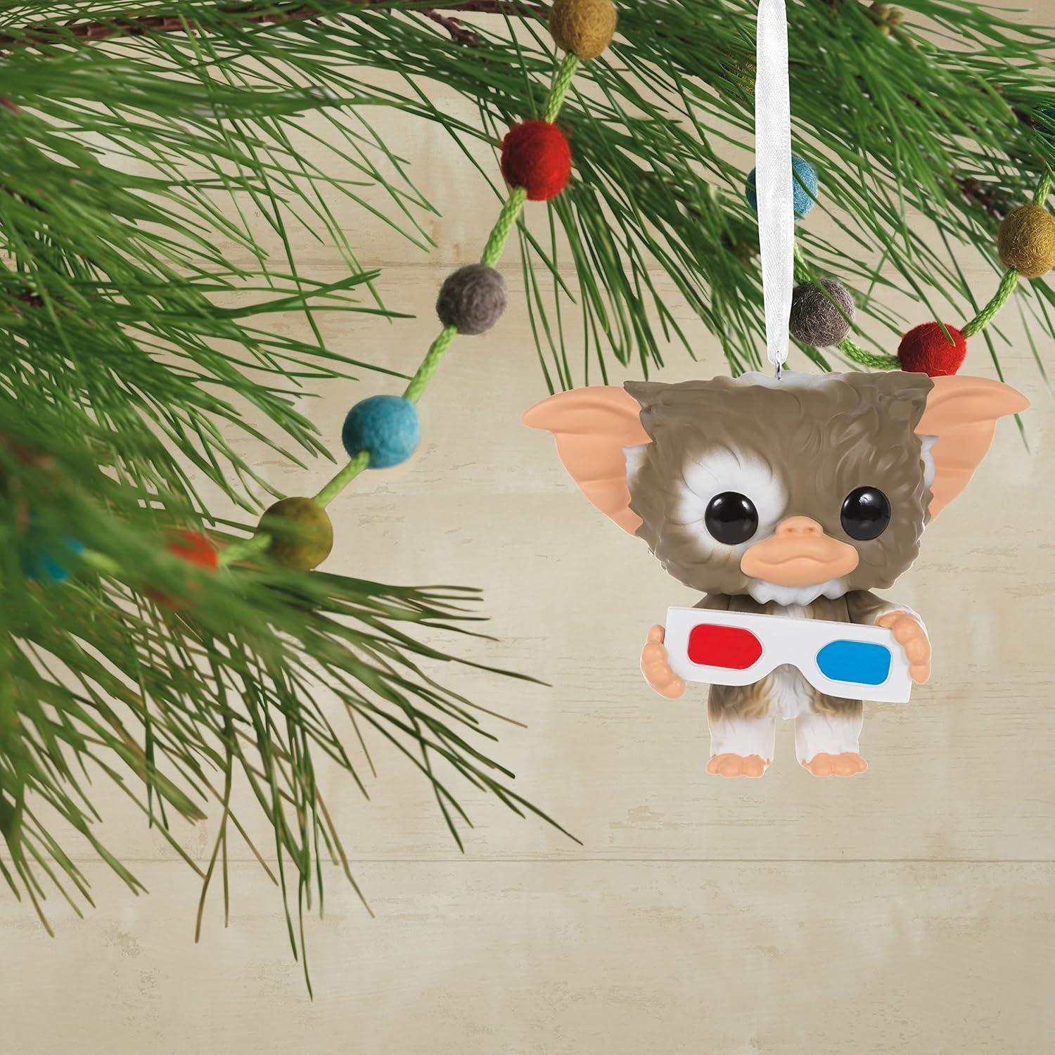 image:imageHallmark Gremlins Gizmo Funko POP Christmas OrnamentGizmo