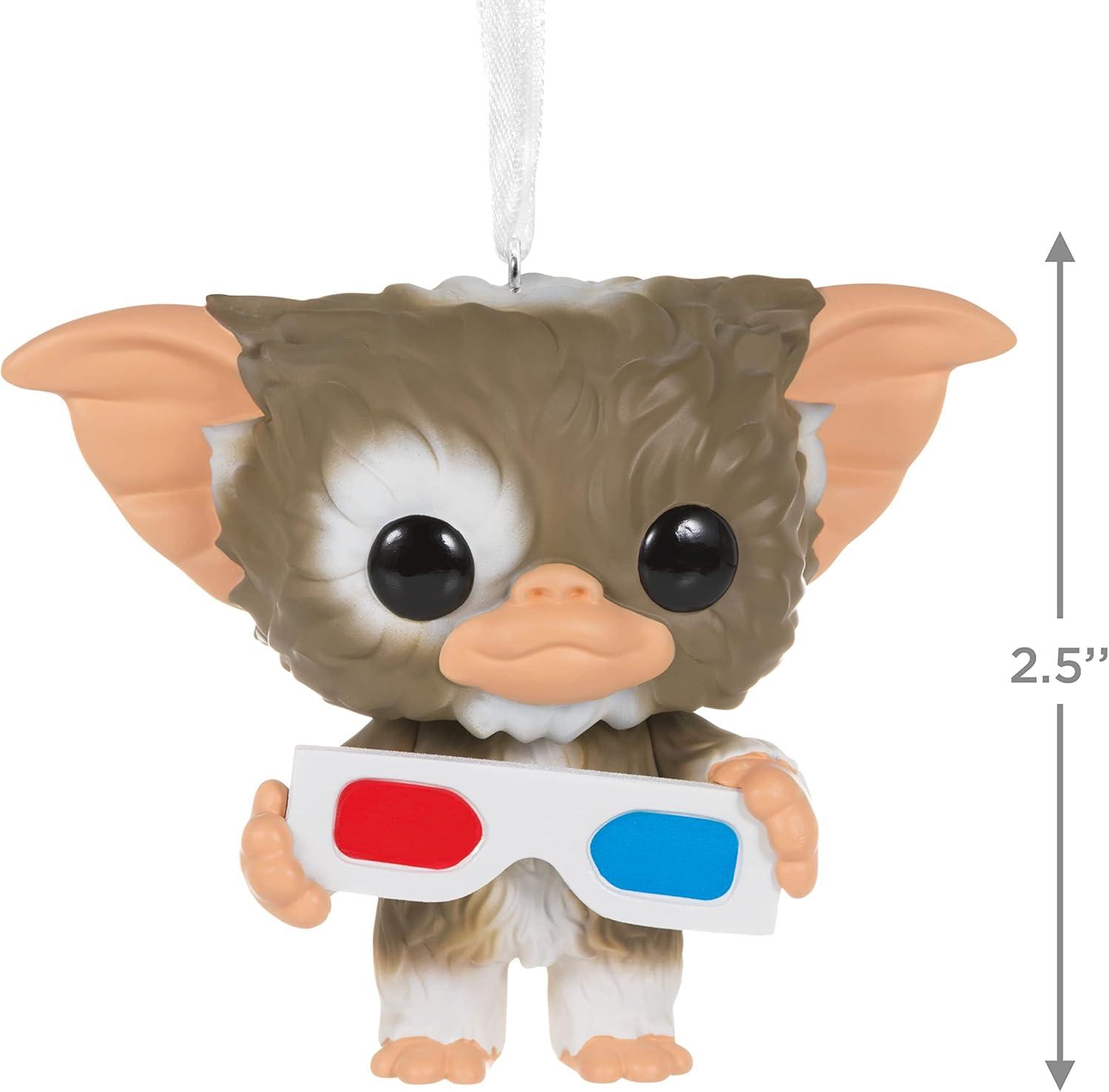image:imageHallmark Gremlins Gizmo Funko POP Christmas OrnamentGizmo