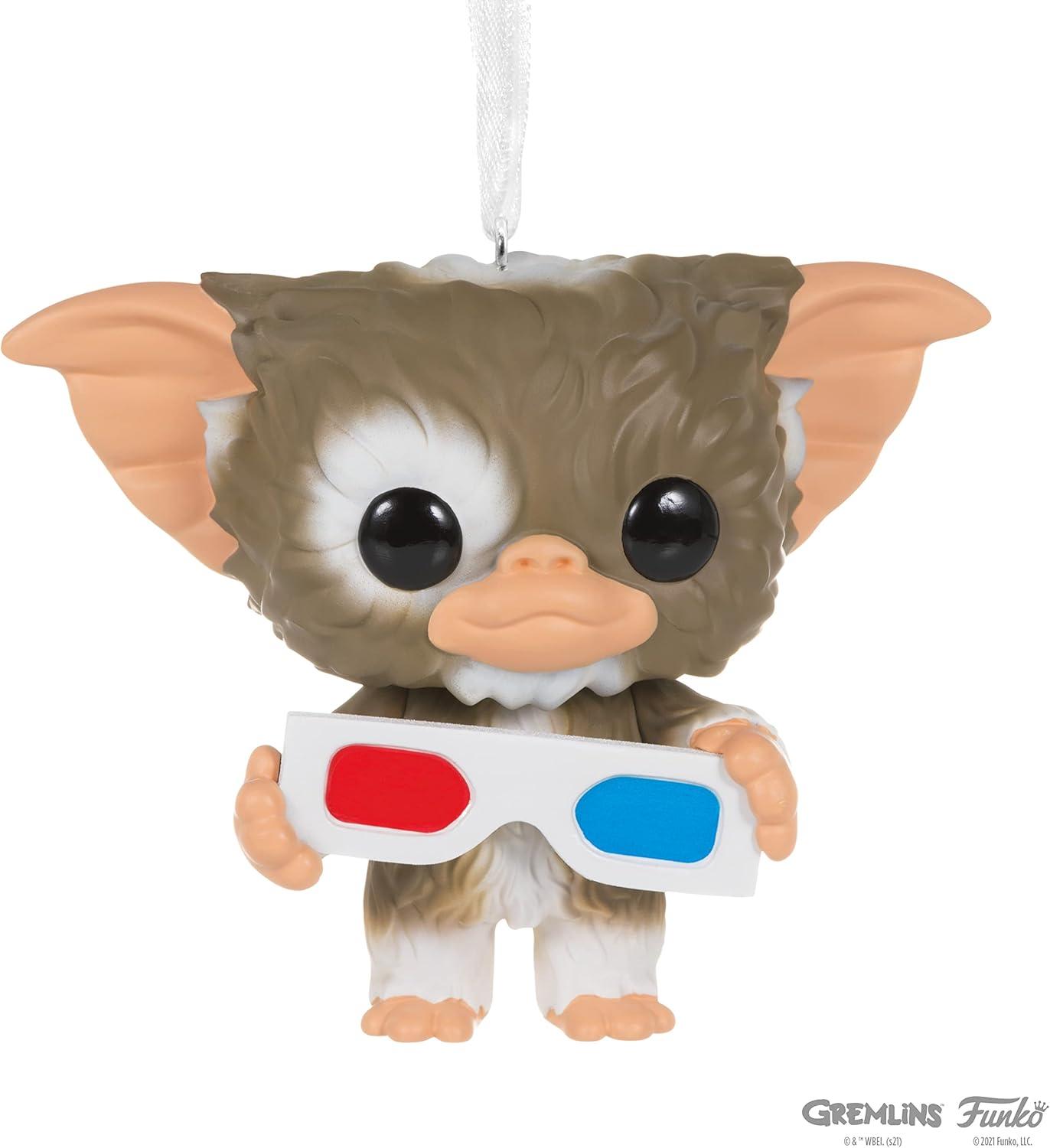 image:imageHallmark Gremlins Gizmo Funko POP Christmas OrnamentGizmo