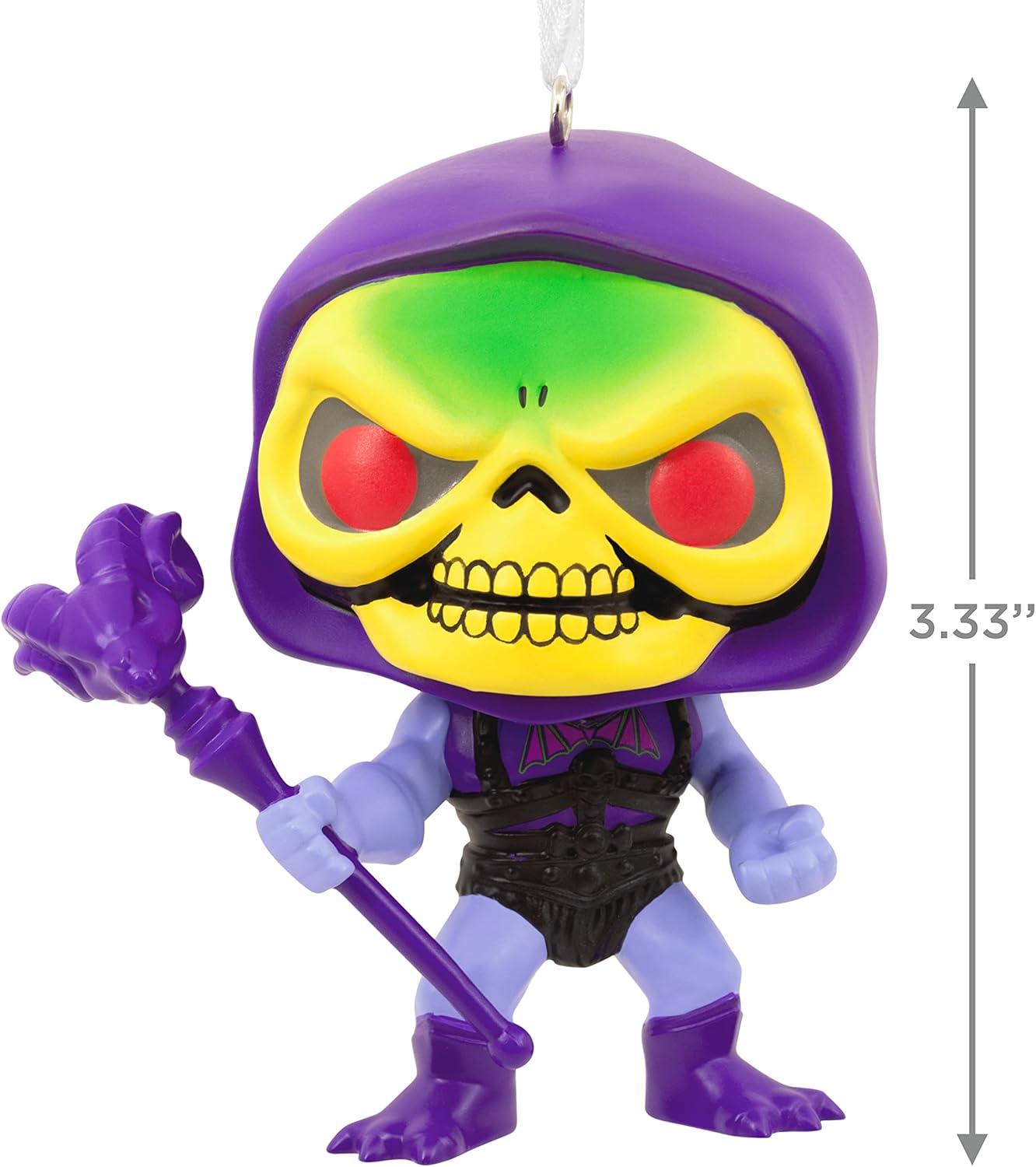 image:imageHallmark Gremlins Gizmo Funko POP Christmas OrnamentSkeletor
