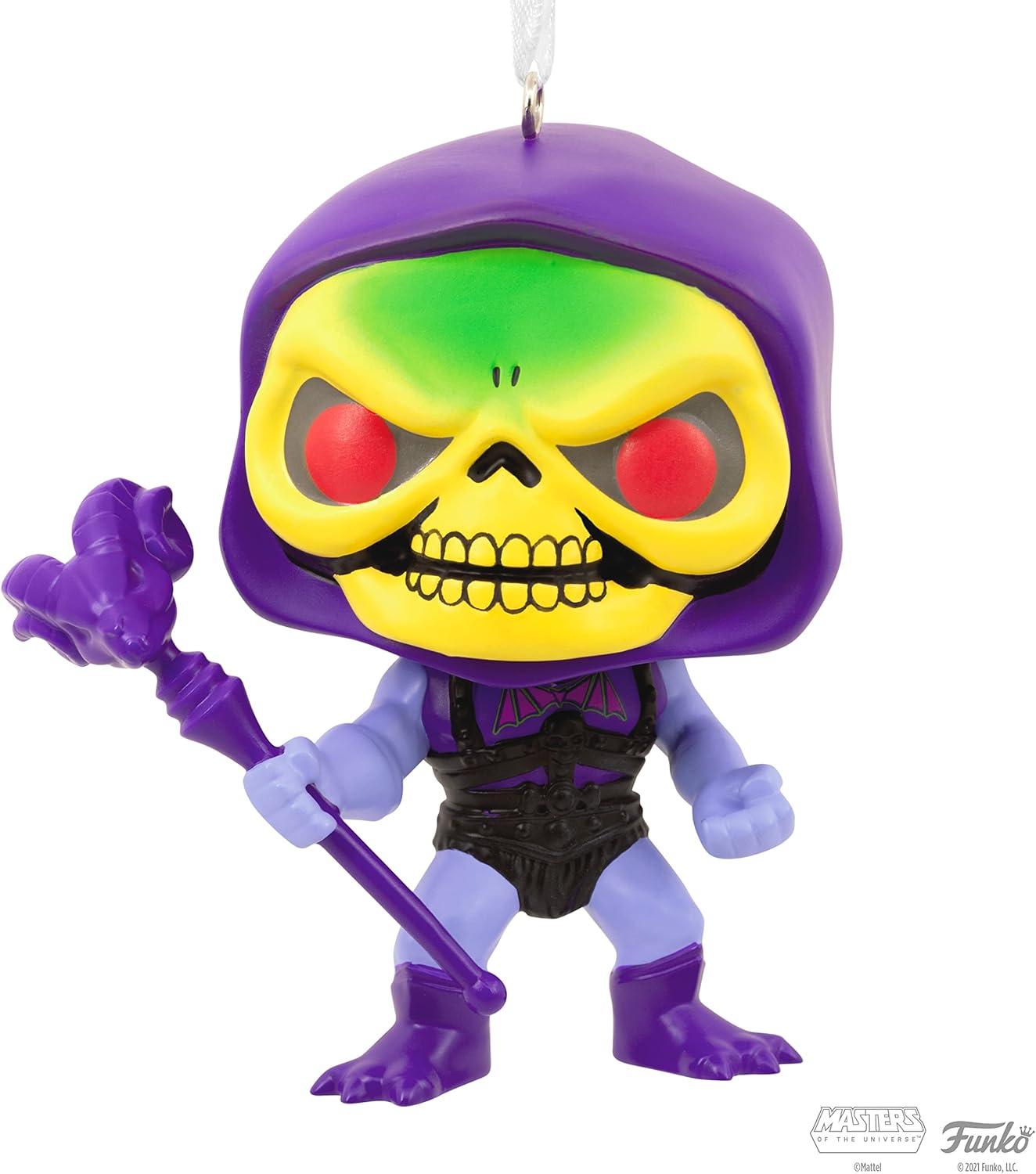 image:imageHallmark Gremlins Gizmo Funko POP Christmas OrnamentSkeletor