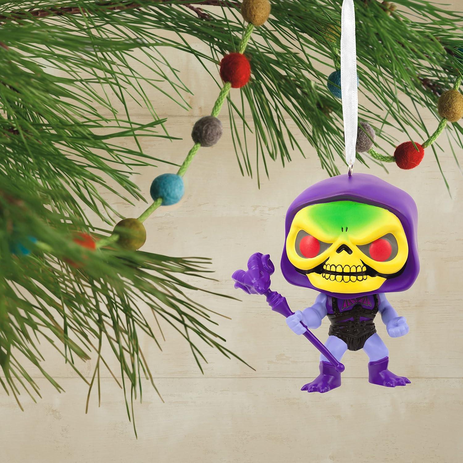 image:imageHallmark Gremlins Gizmo Funko POP Christmas OrnamentSkeletor