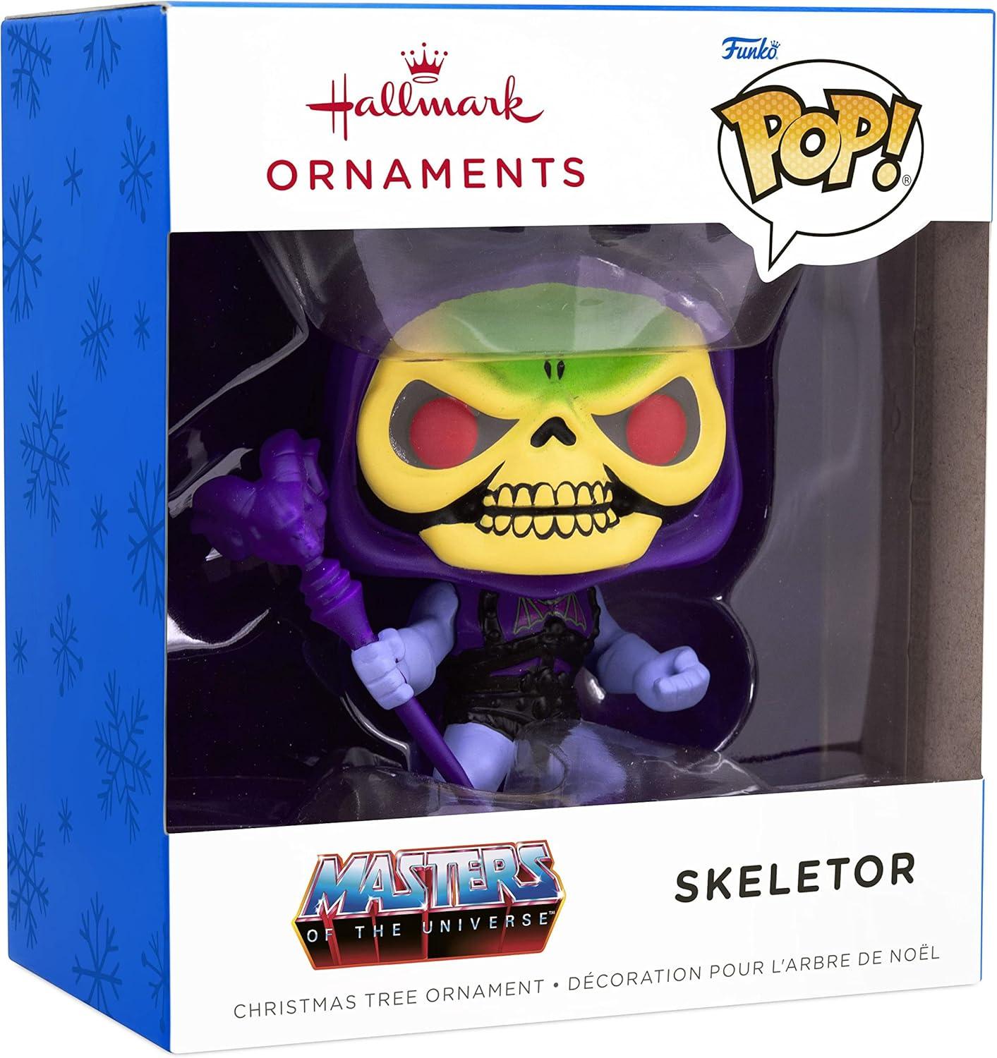 image:imageHallmark Gremlins Gizmo Funko POP Christmas OrnamentSkeletor