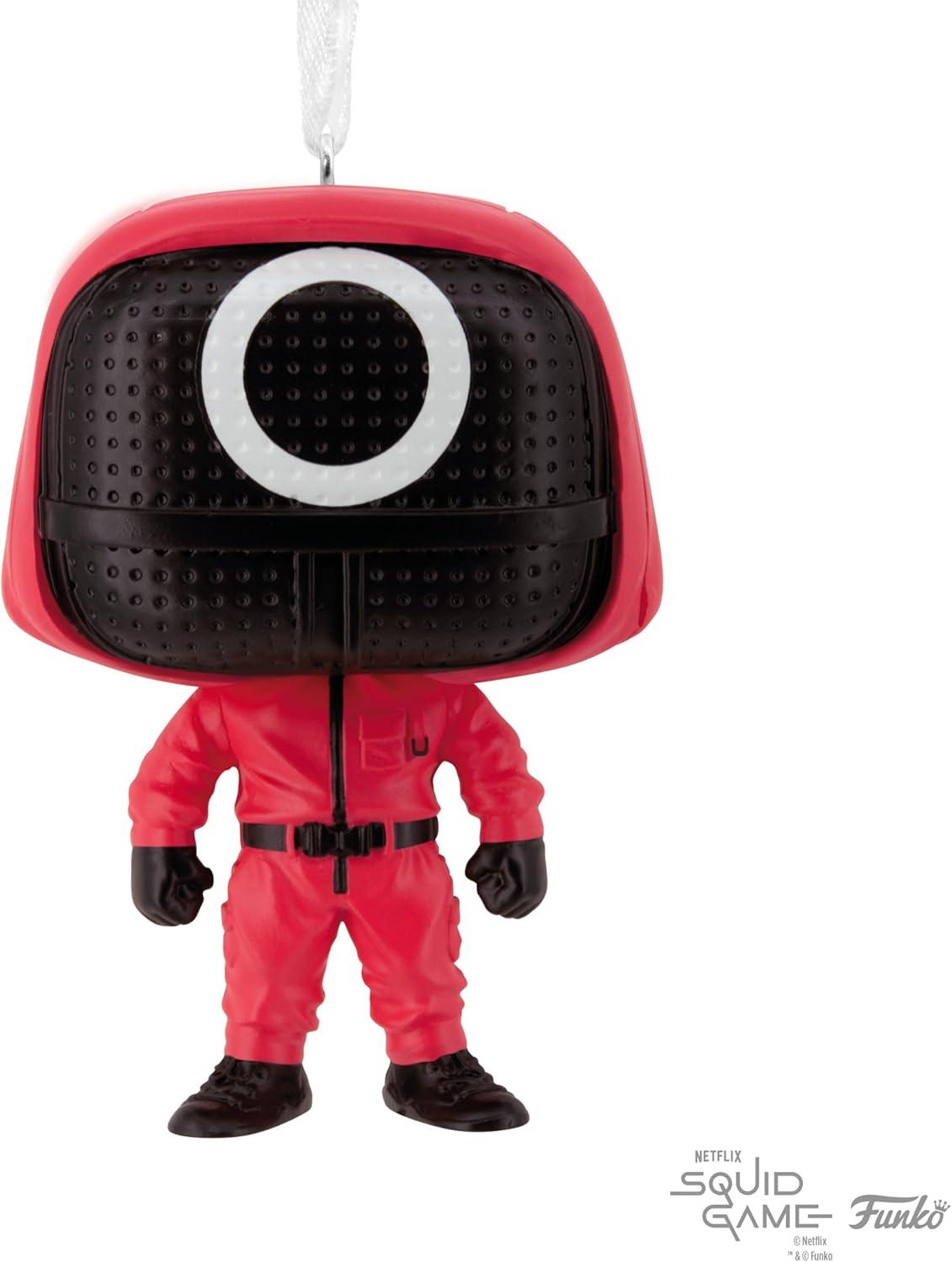 image:imageHallmark Gremlins Gizmo Funko POP Christmas OrnamentSquid Games