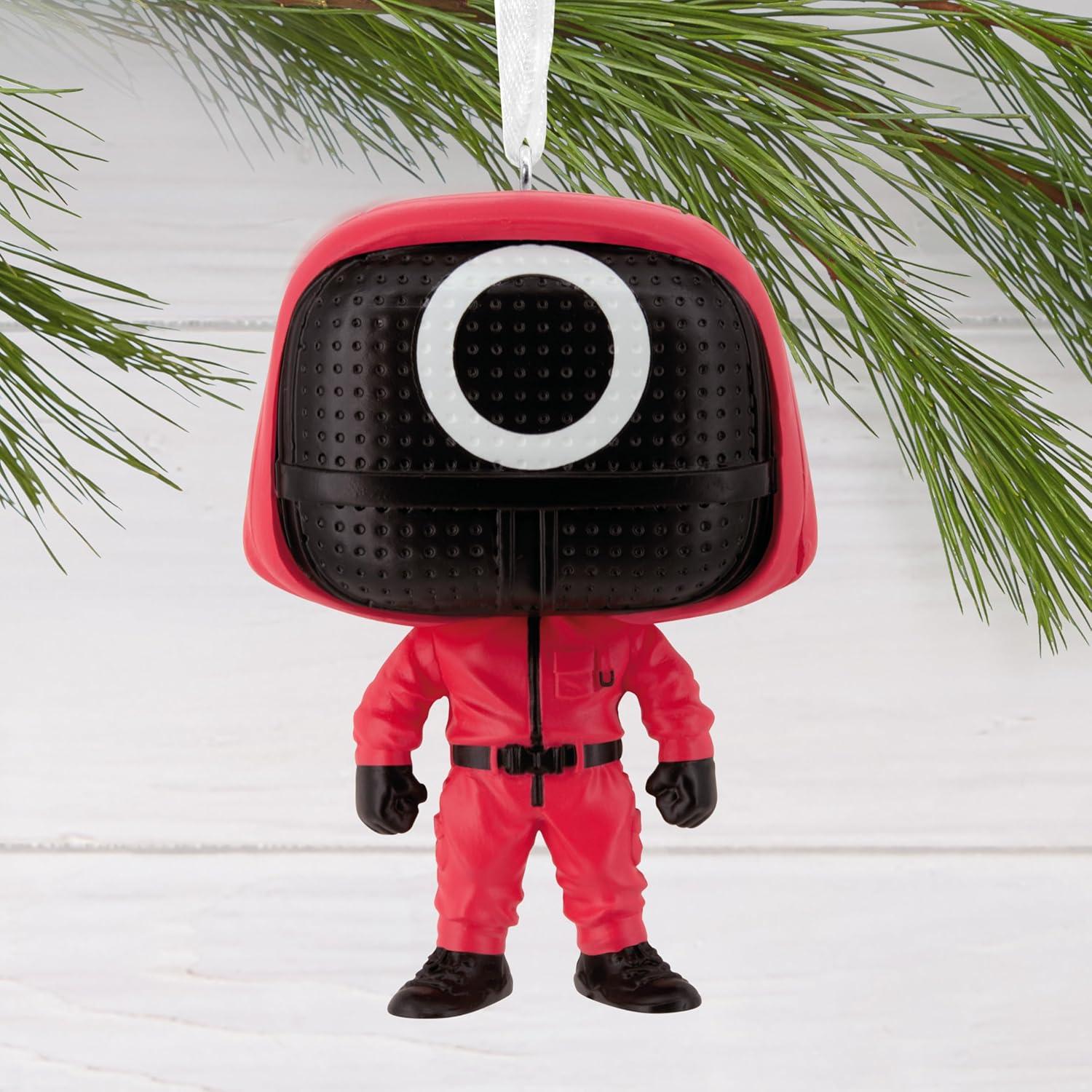 image:imageHallmark Gremlins Gizmo Funko POP Christmas OrnamentSquid Games