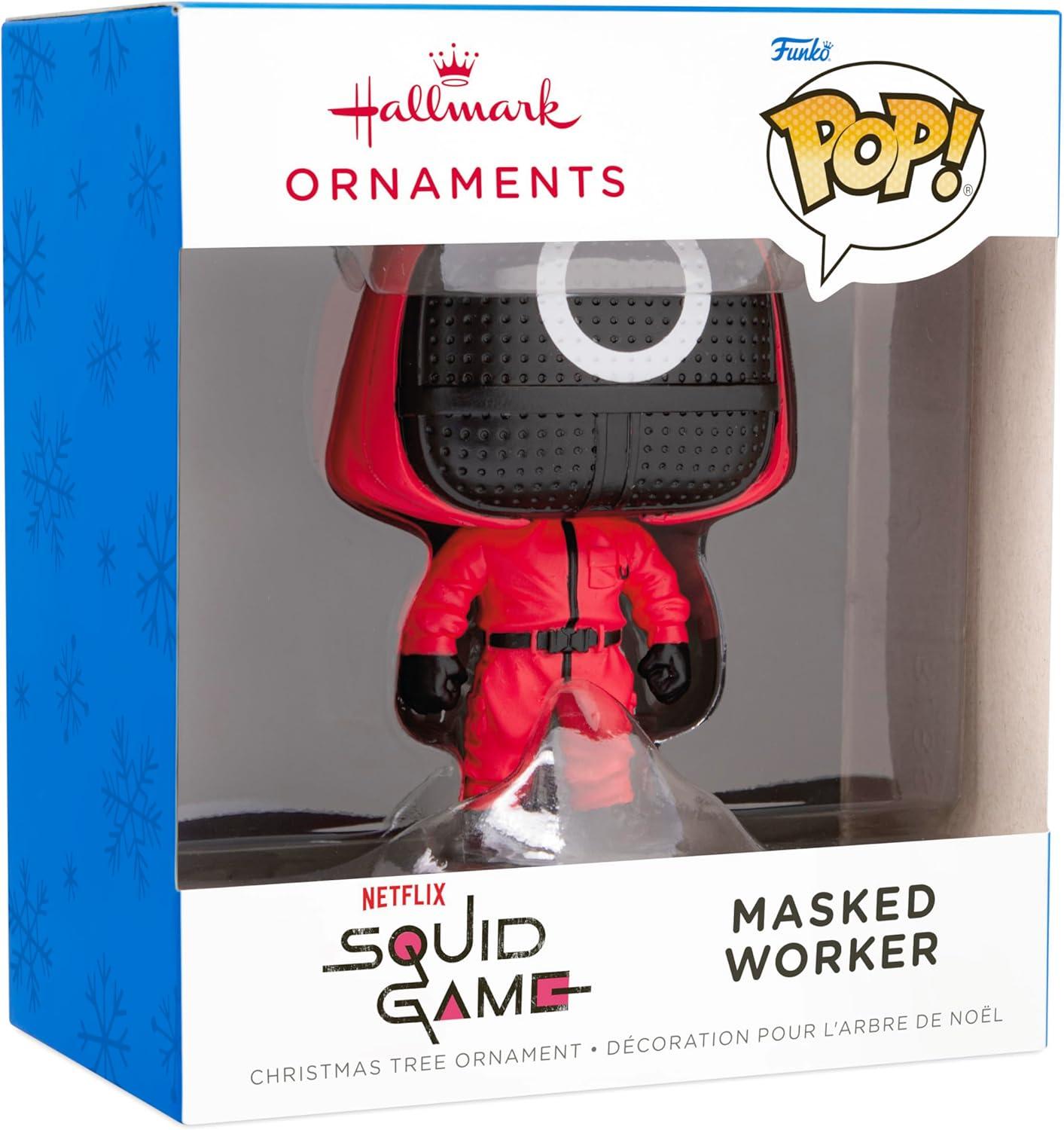 image:imageHallmark Gremlins Gizmo Funko POP Christmas OrnamentSquid Games