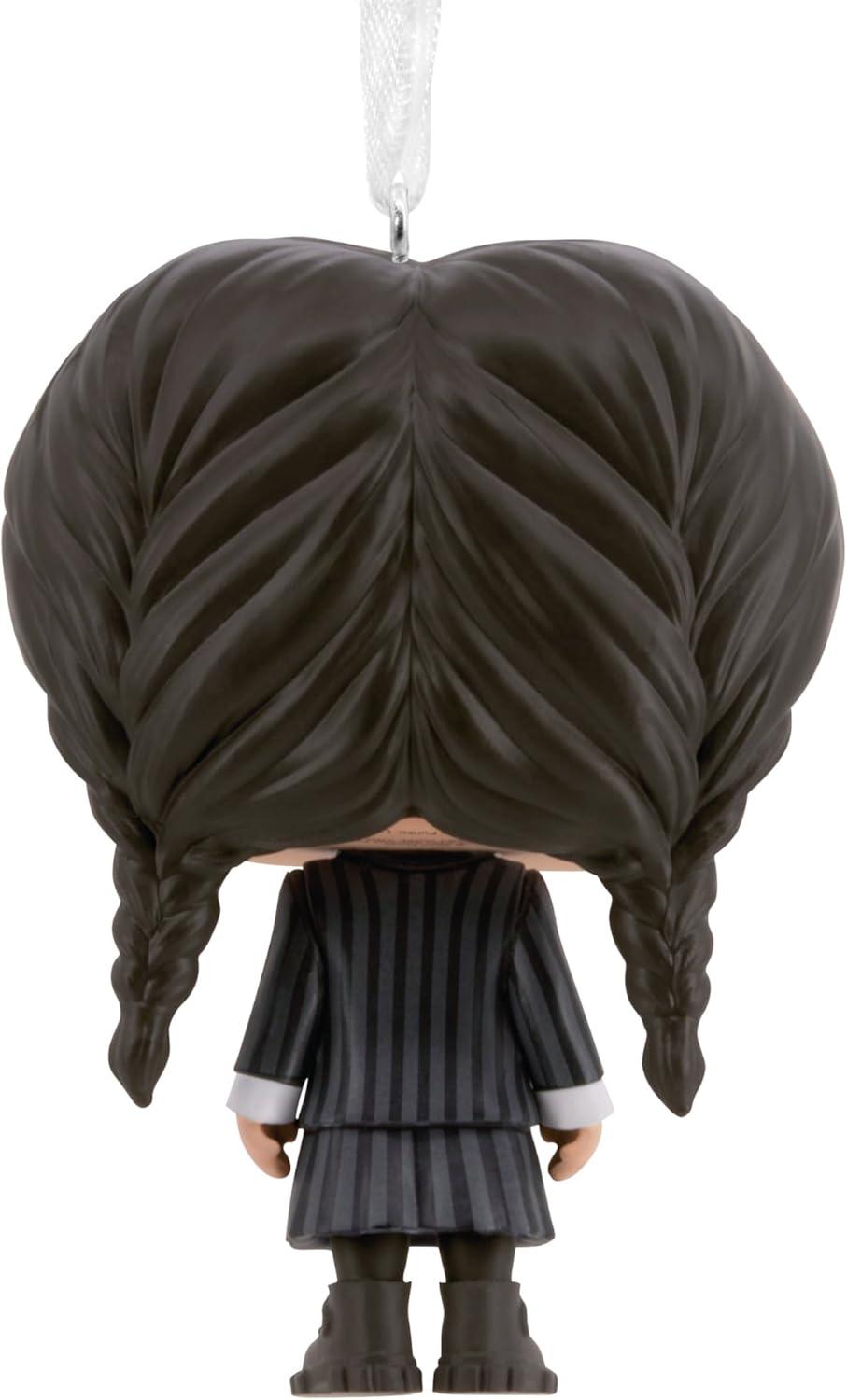 image:imageHallmark Gremlins Gizmo Funko POP Christmas OrnamentWednesday Addams