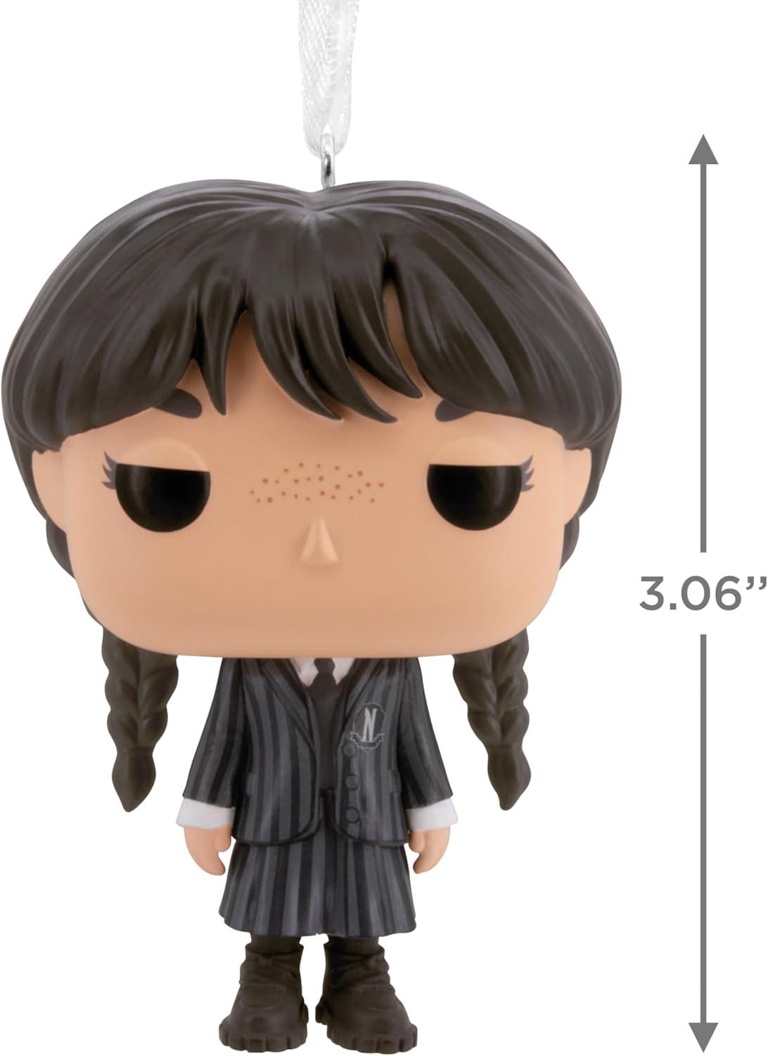 image:imageHallmark Gremlins Gizmo Funko POP Christmas OrnamentWednesday Addams