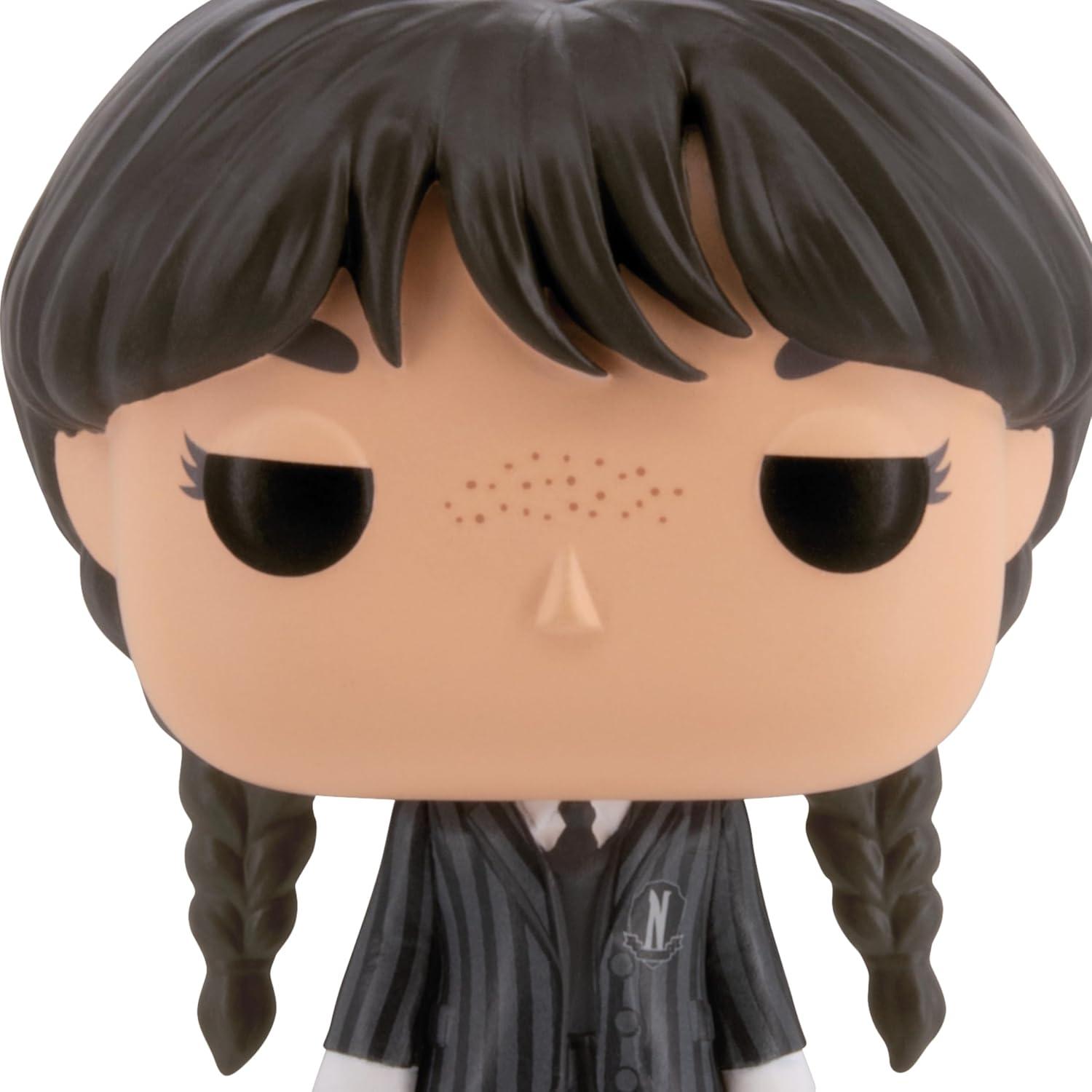 image:imageHallmark Gremlins Gizmo Funko POP Christmas OrnamentWednesday Addams