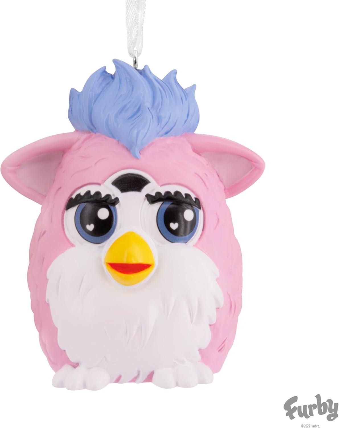 image:imageHallmark Hasbro Furby Christmas Ornament Gifts for Kids