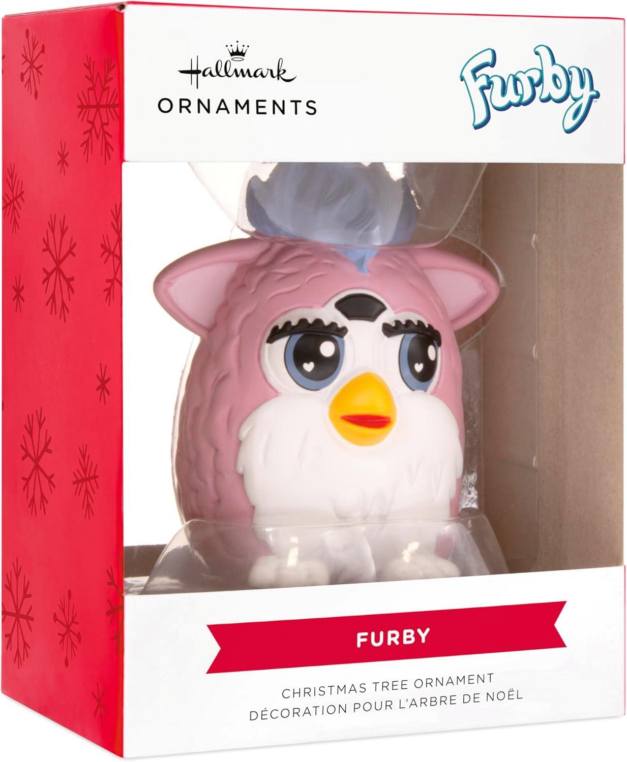 image:imageHallmark Hasbro Furby Christmas Ornament Gifts for Kids