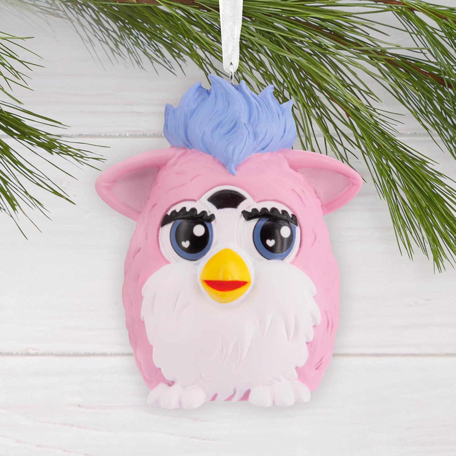 image:imageHallmark Hasbro Furby Christmas Ornament Gifts for Kids