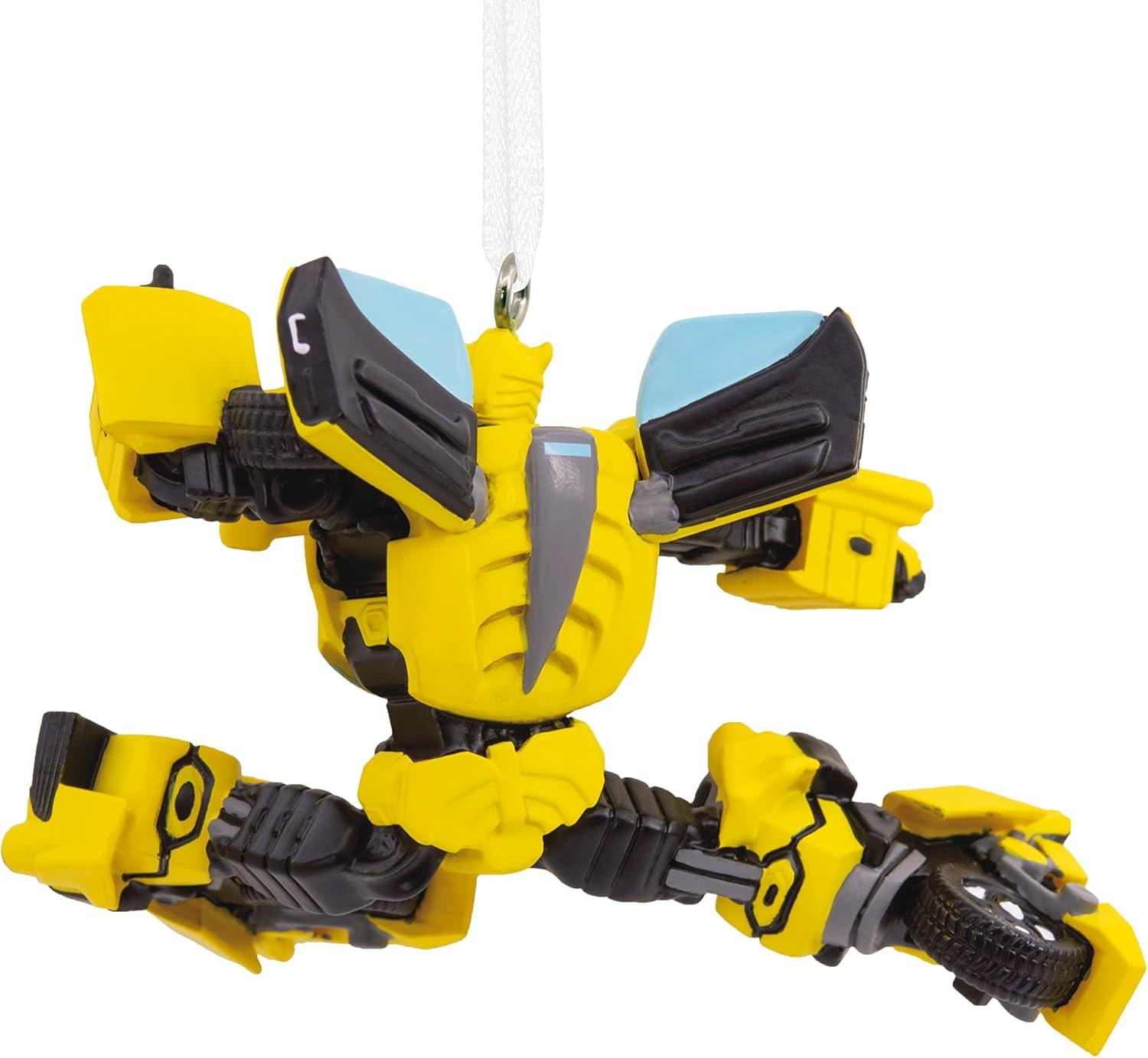 image:imageHallmark Hasbro Transformers Bumblebee Christmas OrnamentBumblebee
