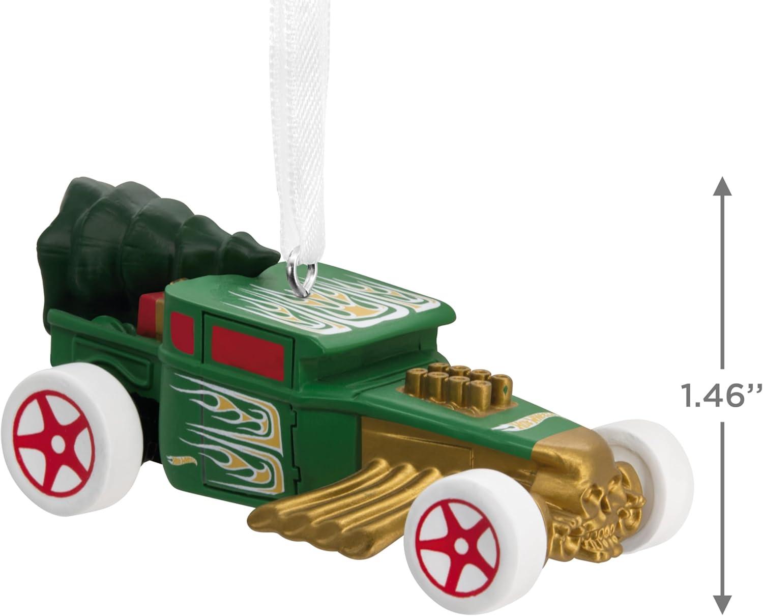 image:imageHallmark Hot Wheels Holiday Bone Shaker Christmas Ornament Gifts for Kids