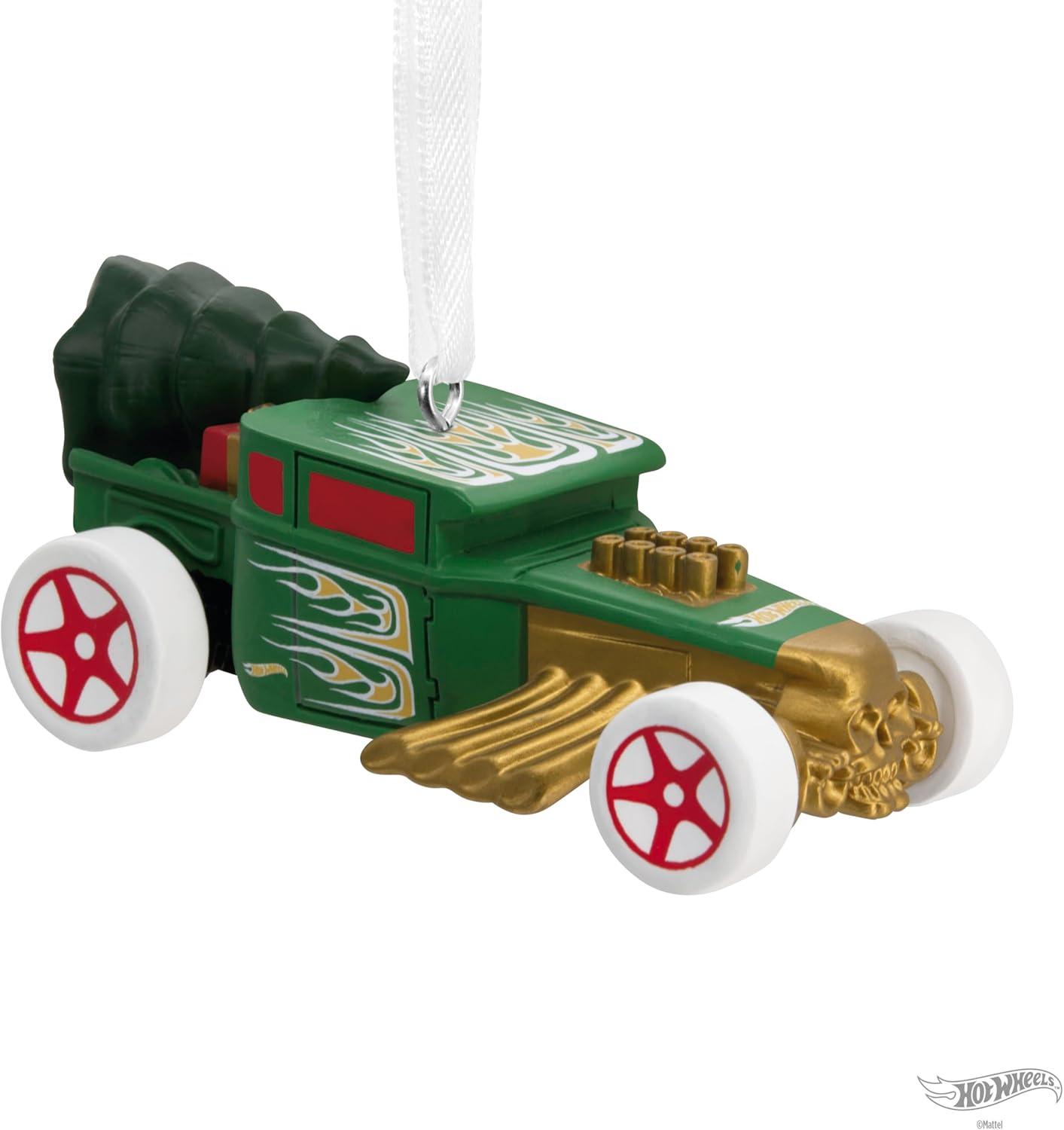 image:imageHallmark Hot Wheels Holiday Bone Shaker Christmas Ornament Gifts for Kids