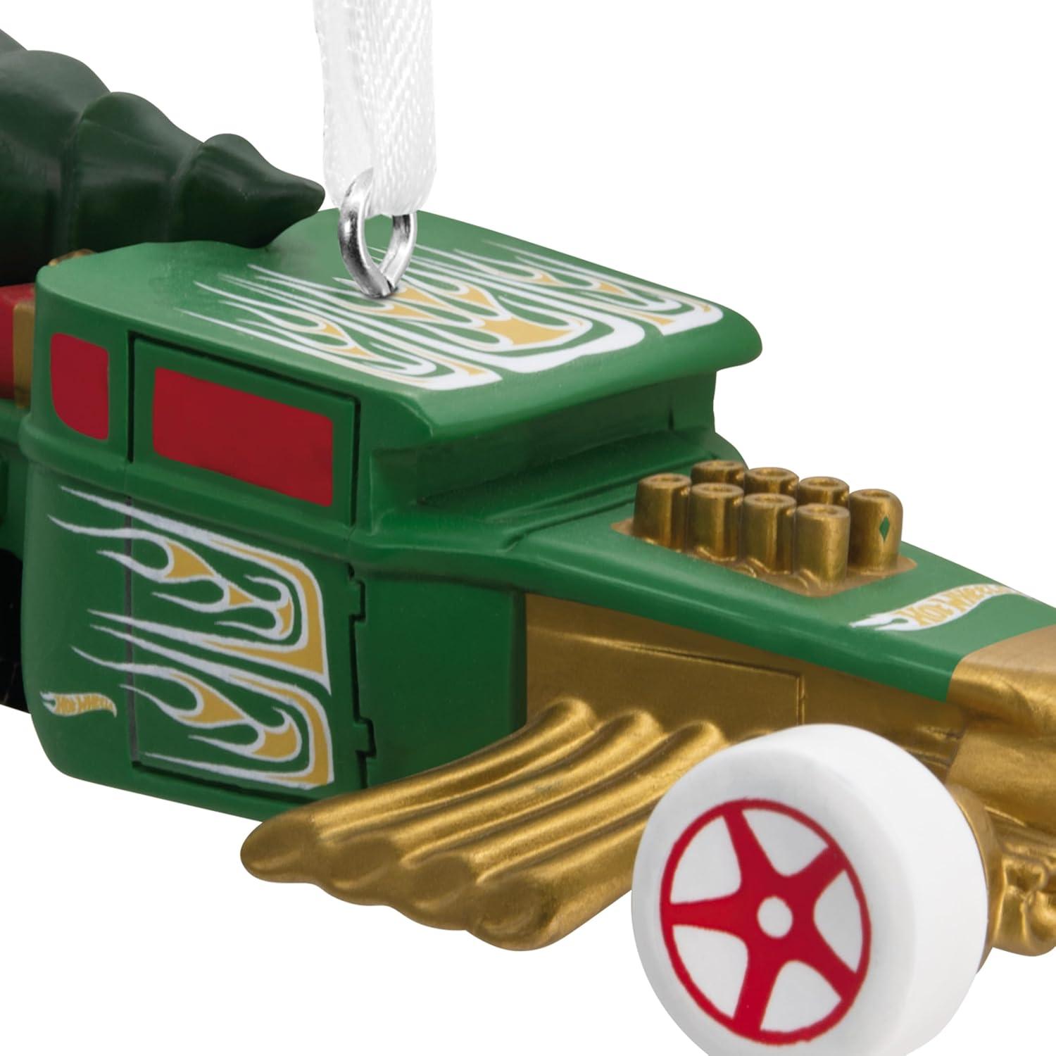 image:imageHallmark Hot Wheels Holiday Bone Shaker Christmas Ornament Gifts for Kids