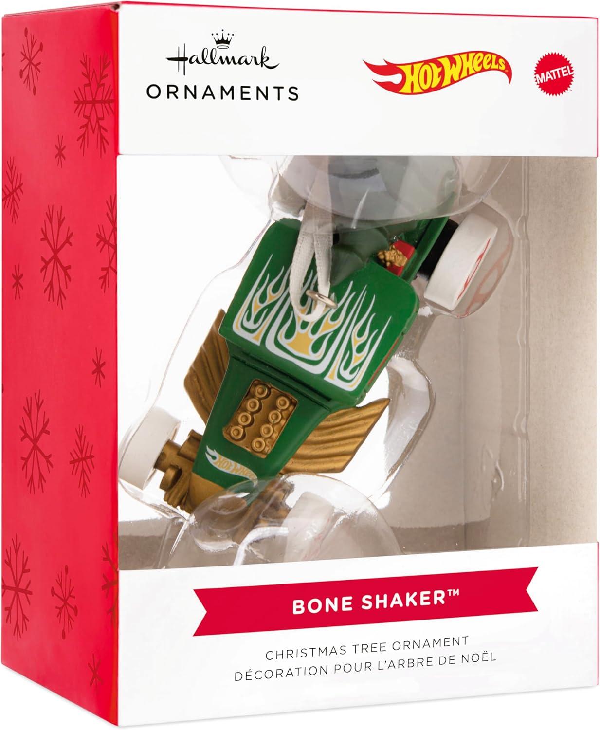 image:imageHallmark Hot Wheels Holiday Bone Shaker Christmas Ornament Gifts for Kids