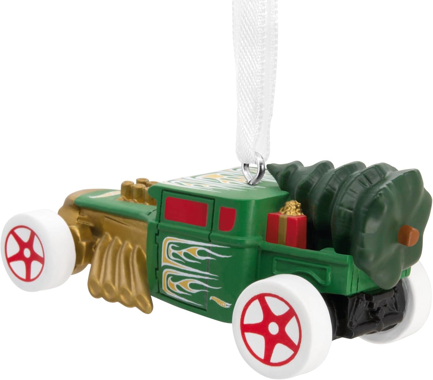 image:imageHallmark Hot Wheels Holiday Bone Shaker Christmas Ornament Gifts for Kids