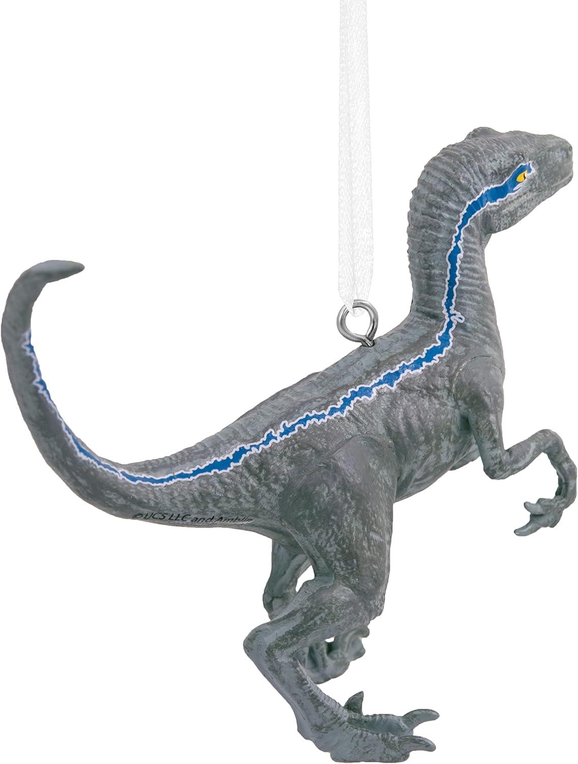 image:imageHallmark Jurassic World TRex Christmas OrnamentJurassic World Dominion Beta