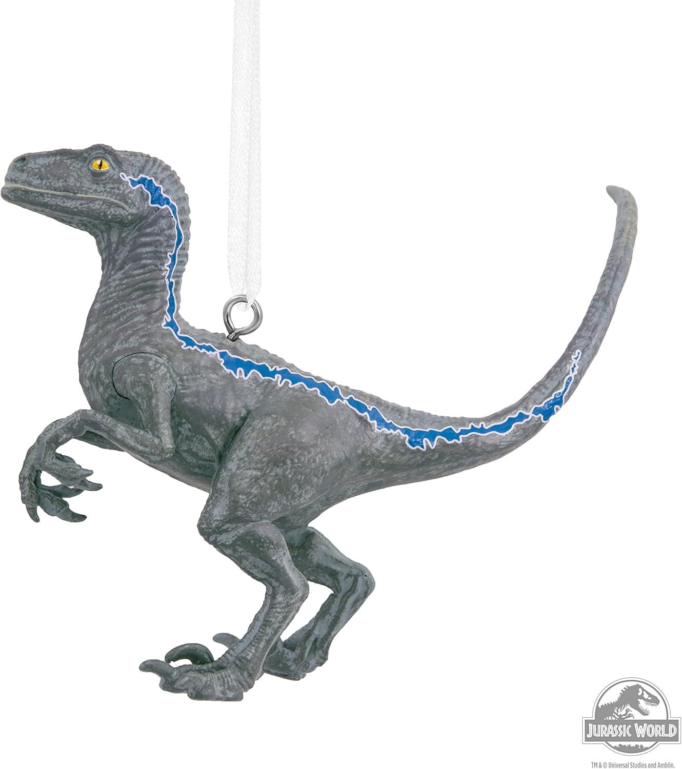 image:imageHallmark Jurassic World TRex Christmas OrnamentJurassic World Dominion Beta