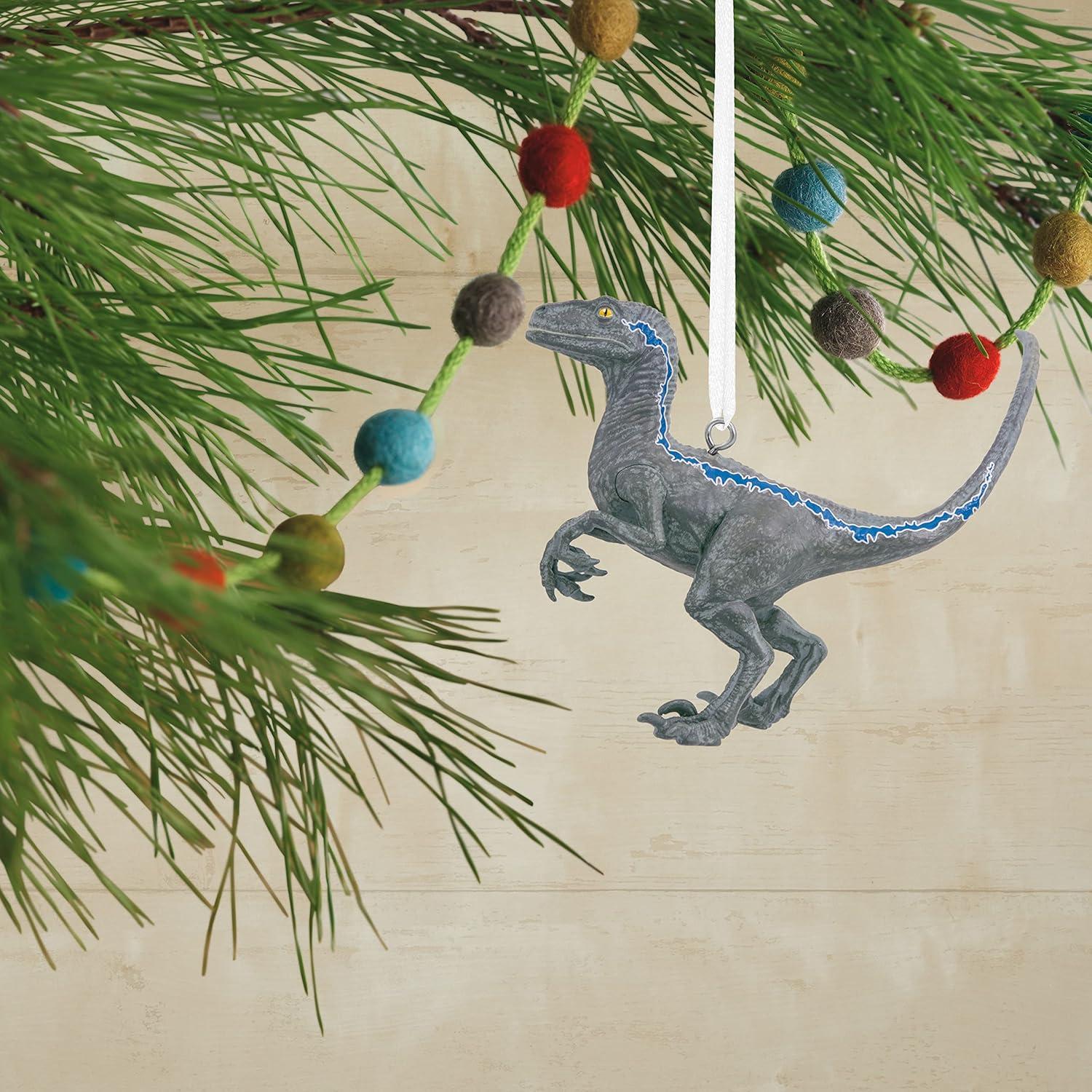 image:imageHallmark Jurassic World TRex Christmas OrnamentJurassic World Dominion Beta