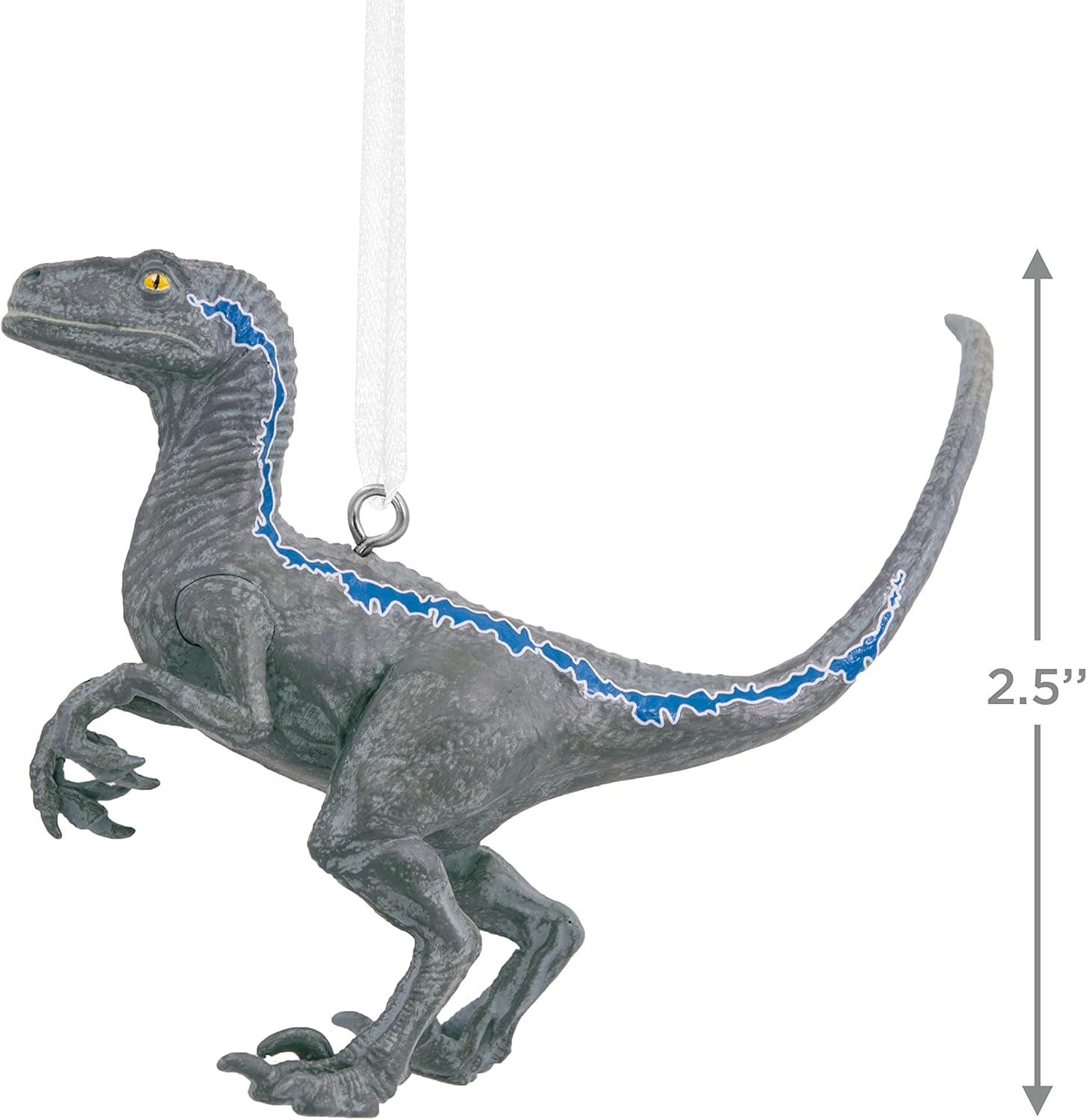 image:imageHallmark Jurassic World TRex Christmas OrnamentJurassic World Dominion Beta