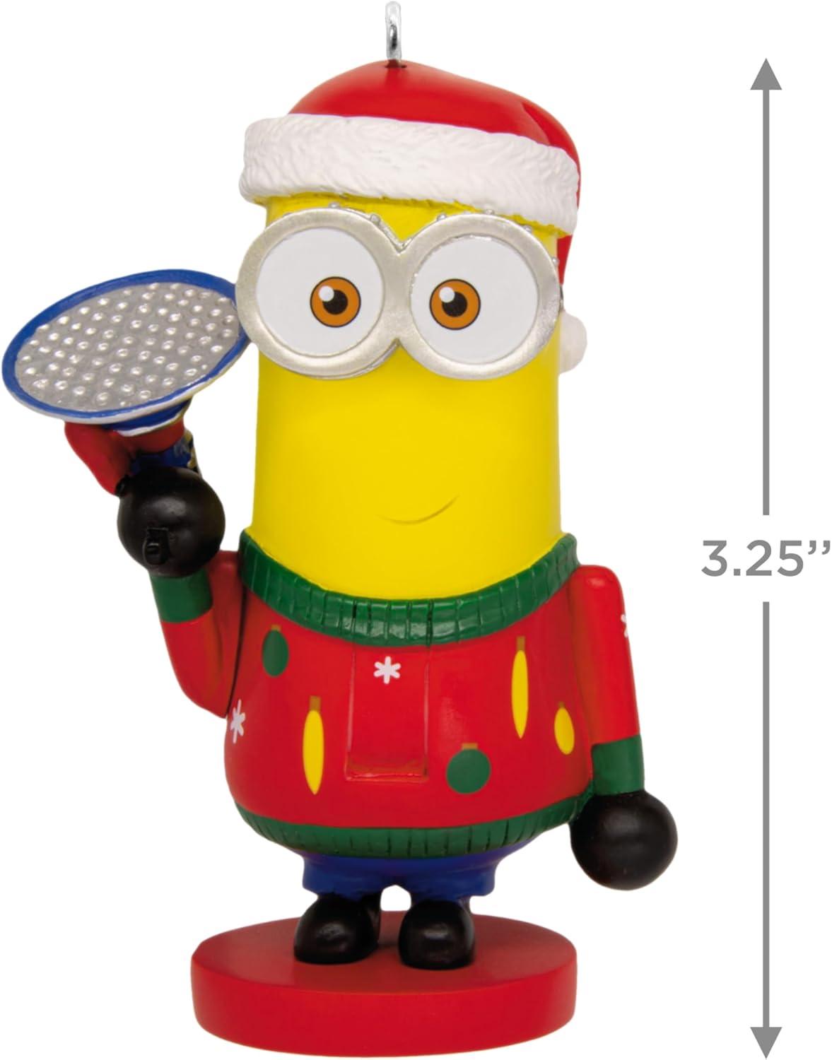 image:imageHallmark Minions Nutcracker Christmas Ornament Gifts for Minions Fans