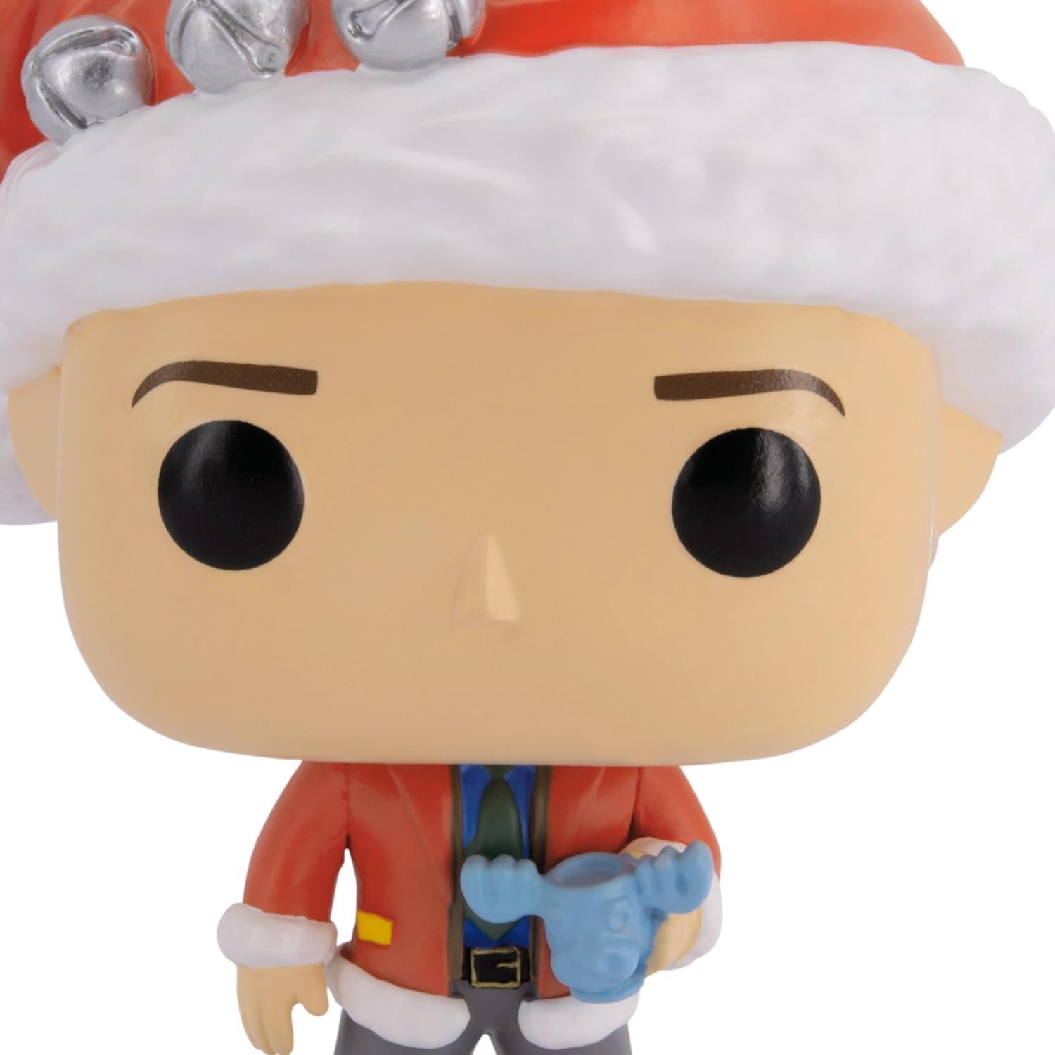 image:imageHallmark National Lampoons Christmas Vacation Clark Griswold Funko POP Christmas Ornament Pop Culture Gifts