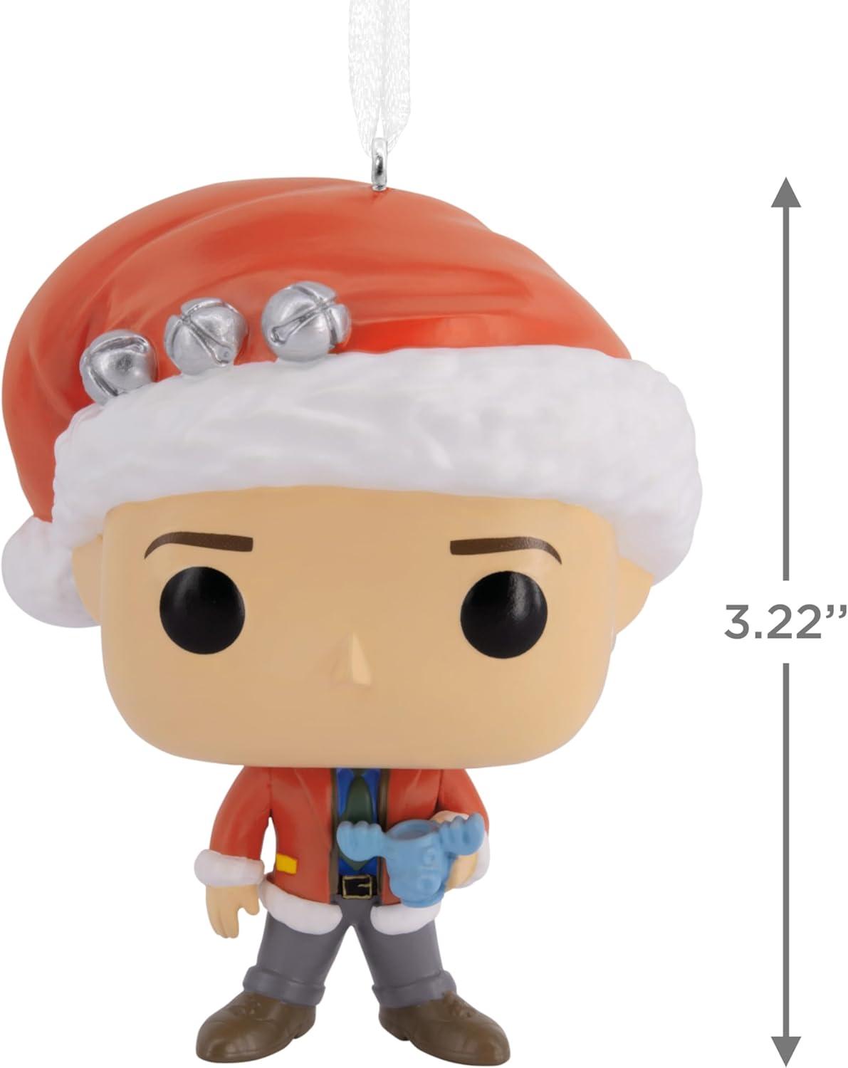 image:imageHallmark National Lampoons Christmas Vacation Clark Griswold Funko POP Christmas Ornament Pop Culture Gifts