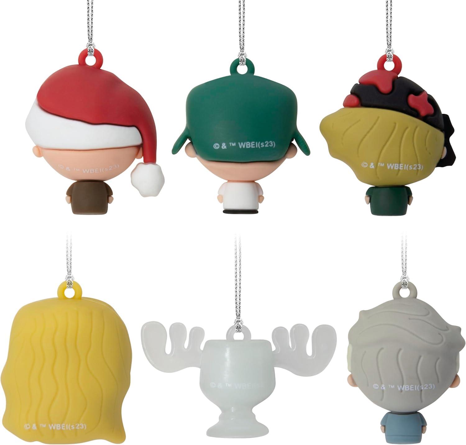 image:imageHallmark National Lampoons Christmas Vacation Mini Christmas Ornaments Shatterproof Set of 6Mini Set of 6