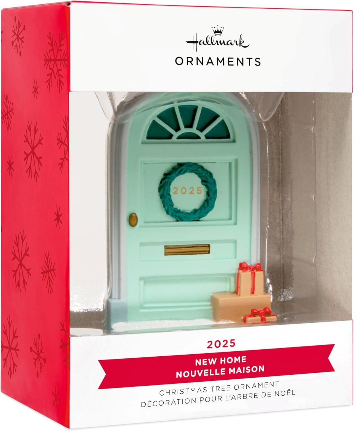 image:imageHallmark Our New Home 2025 Christmas Ornament Housewarming Gifts