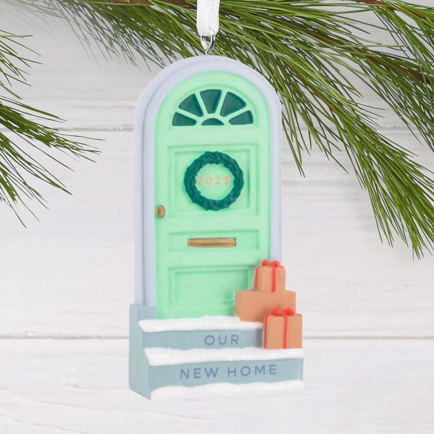 image:imageHallmark Our New Home 2025 Christmas Ornament Housewarming Gifts