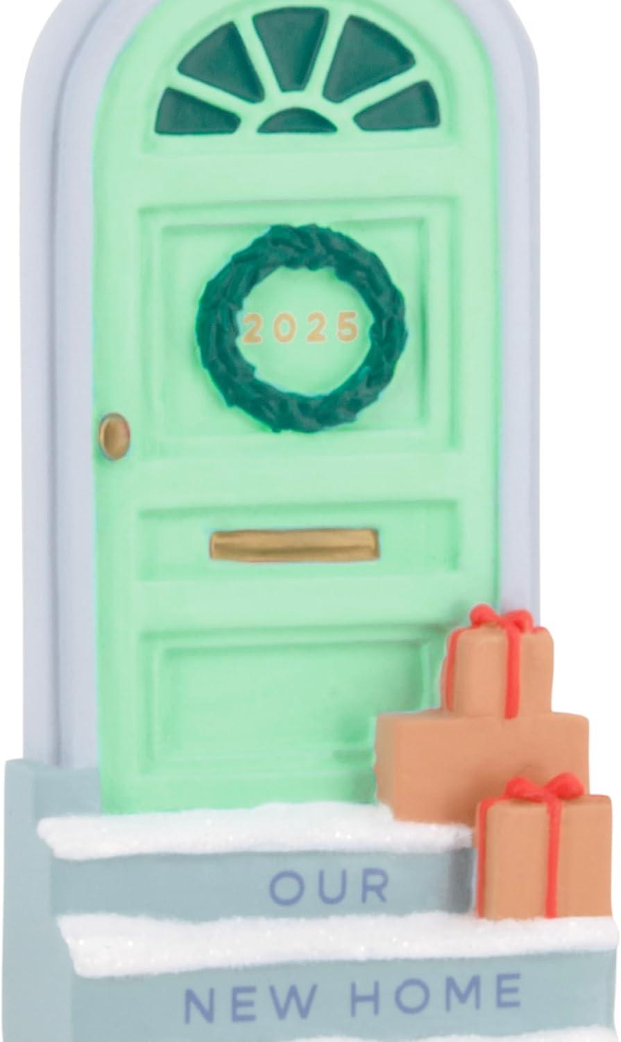 image:imageHallmark Our New Home 2025 Christmas Ornament Housewarming Gifts
