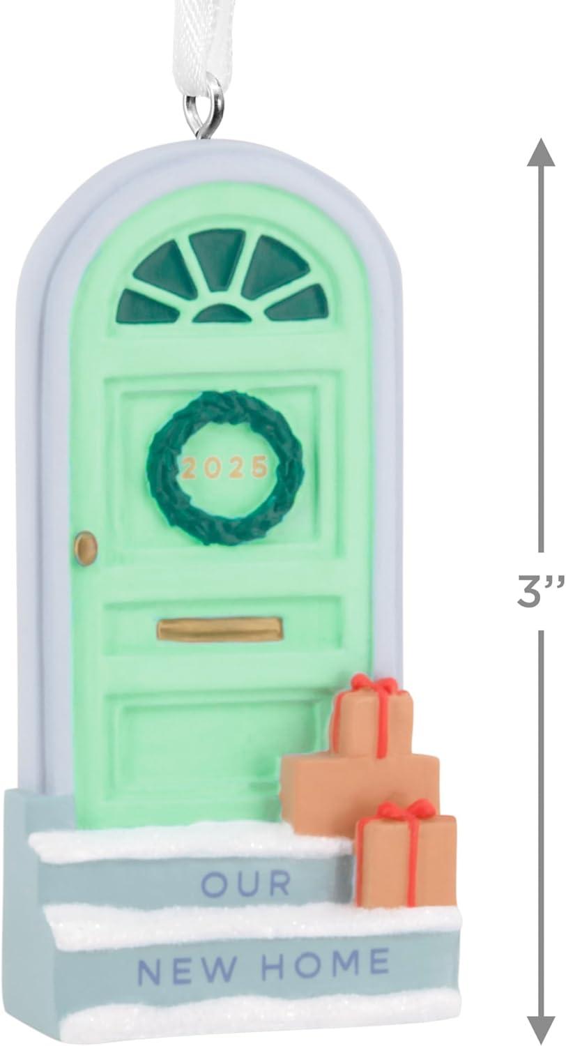 image:imageHallmark Our New Home 2025 Christmas Ornament Housewarming Gifts