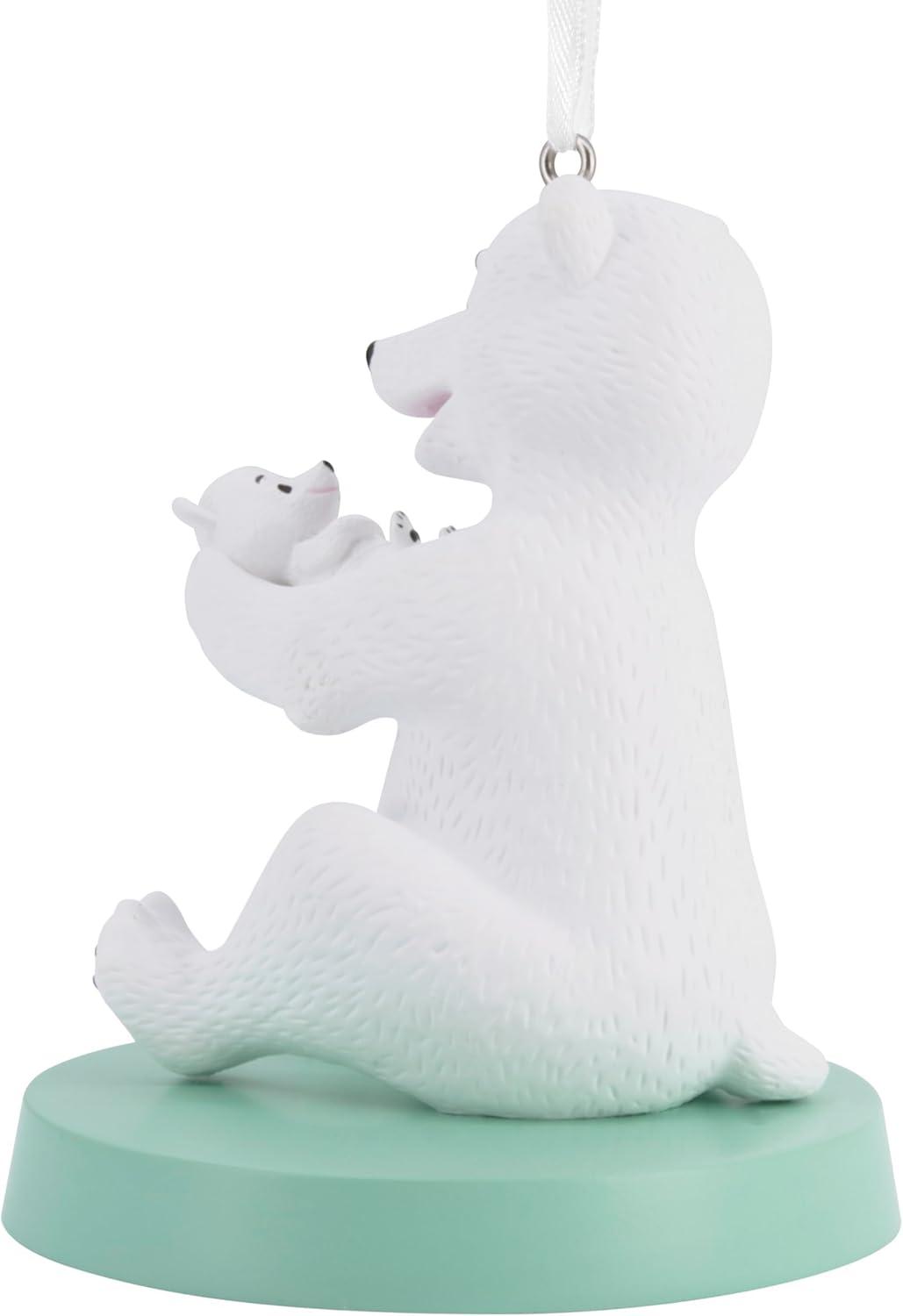 image:imageHallmark Papa Bear New Dad 2025 Christmas Ornament Gifts for Dads