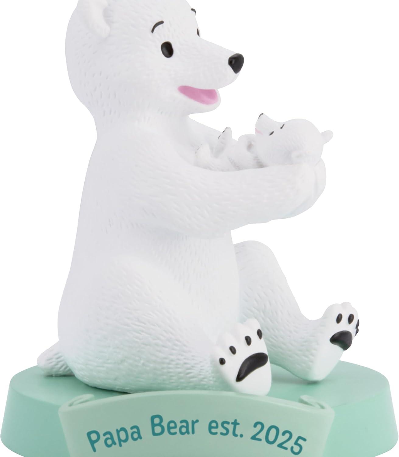 image:imageHallmark Papa Bear New Dad 2025 Christmas Ornament Gifts for Dads