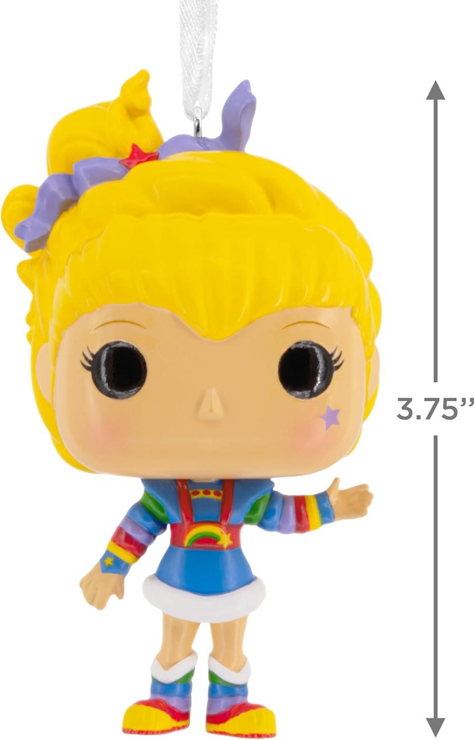 image:imageHallmark Rainbow Brite Funko POP Christmas Ornament Pop Culture Gifts
