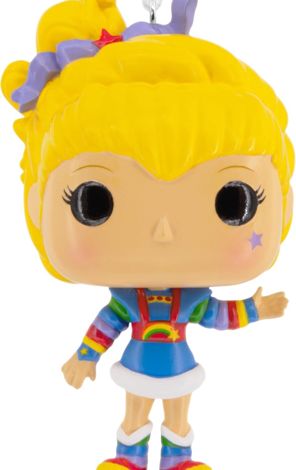 image:imageHallmark Rainbow Brite Funko POP Christmas Ornament Pop Culture Gifts