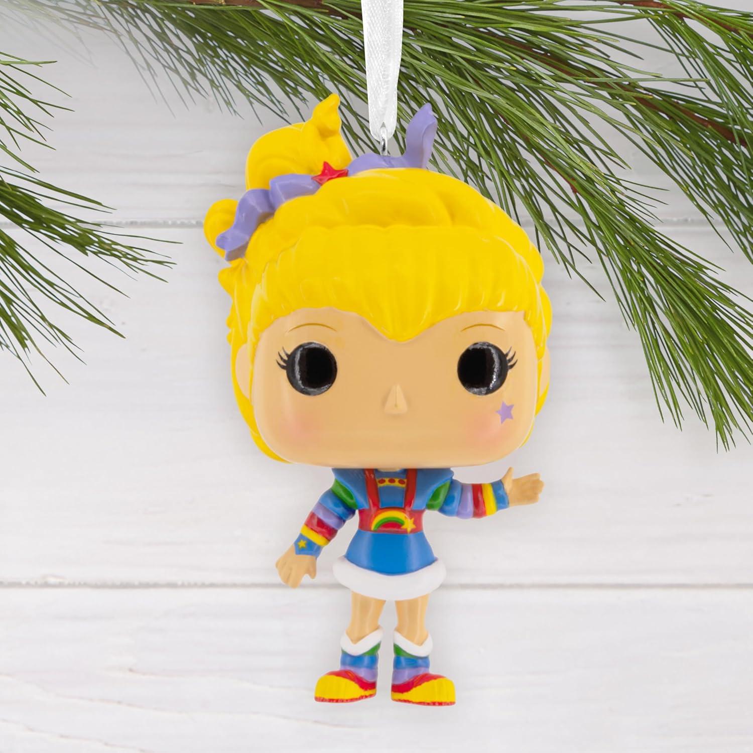 image:imageHallmark Rainbow Brite Funko POP Christmas Ornament Pop Culture Gifts