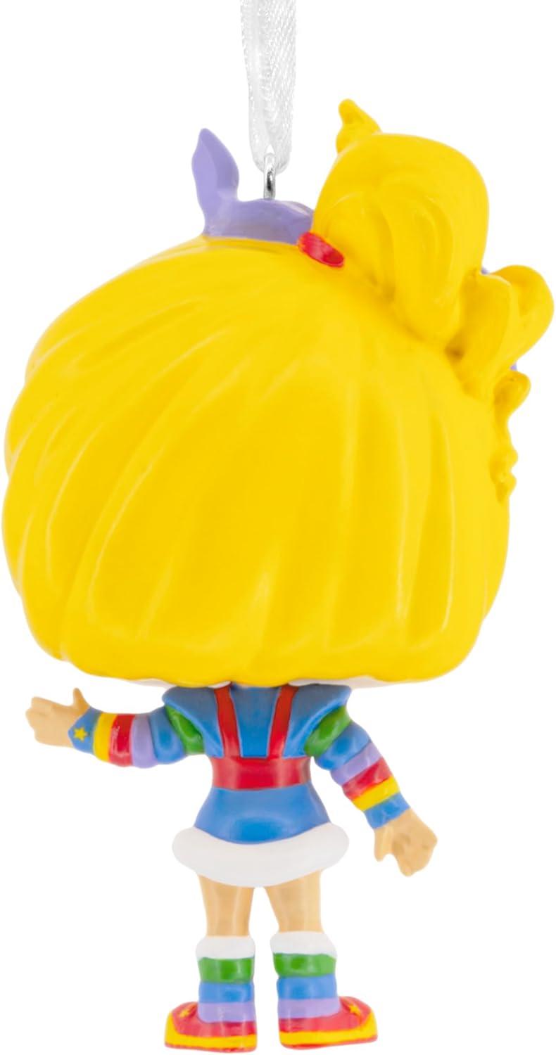 image:imageHallmark Rainbow Brite Funko POP Christmas Ornament Pop Culture Gifts