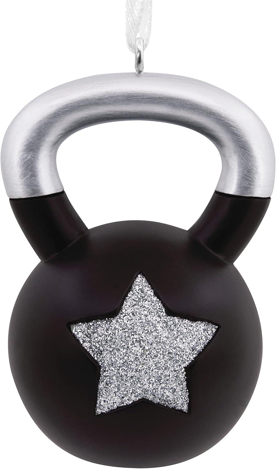 image:imageHallmark Running Shoe Christmas OrnamentKettlebell