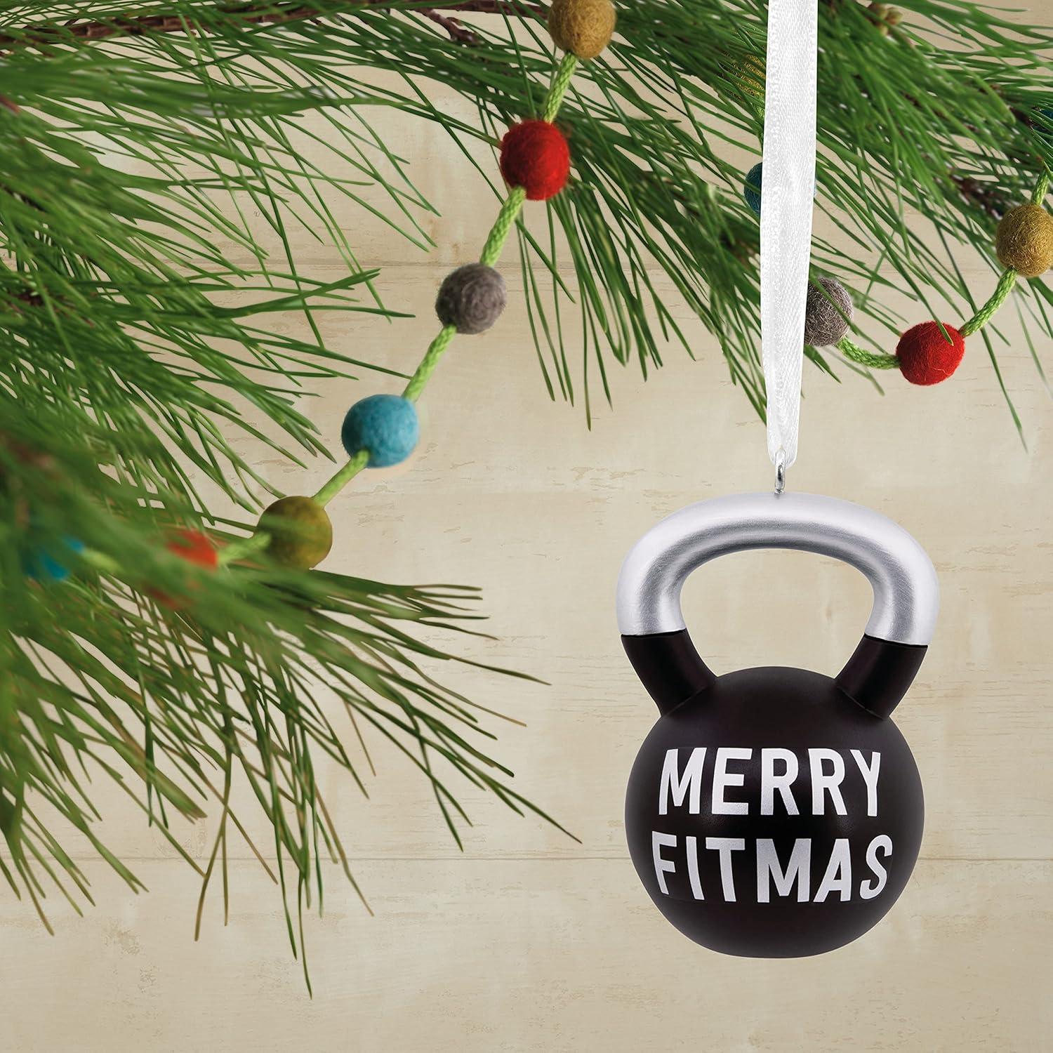 image:imageHallmark Running Shoe Christmas OrnamentKettlebell