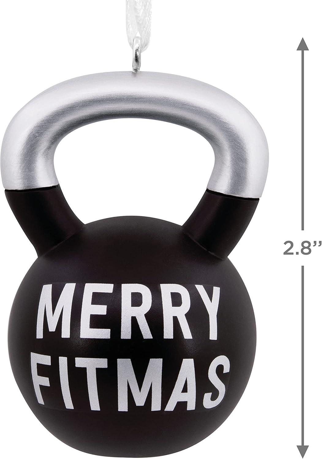image:imageHallmark Running Shoe Christmas OrnamentKettlebell