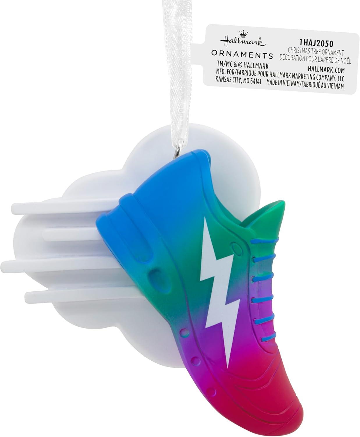 image:imageHallmark Running Shoe Christmas OrnamentRunning Shoe