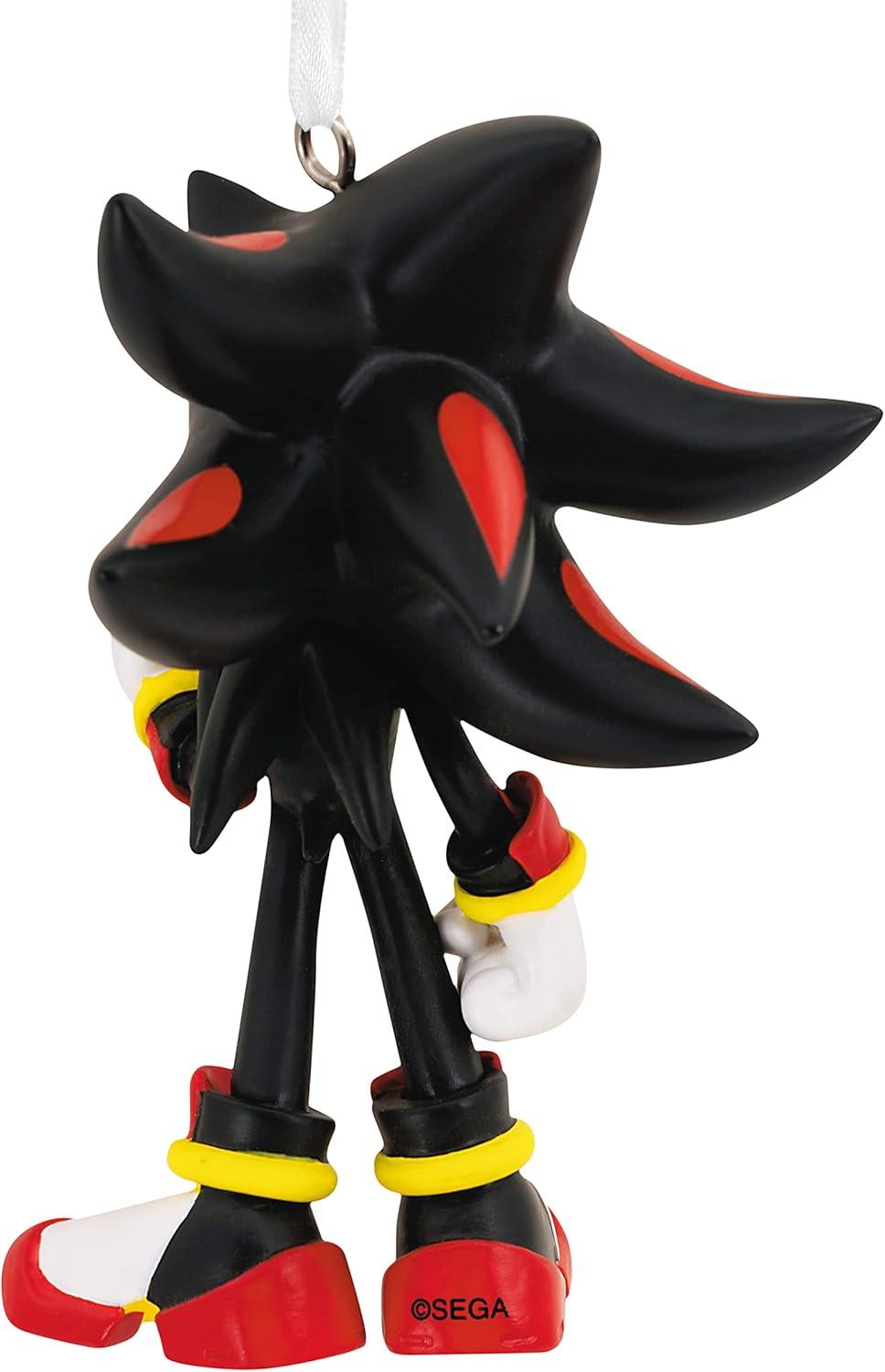 image:imageHallmark Sonic The Hedgehog Knuckles Christmas OrnamentShadow