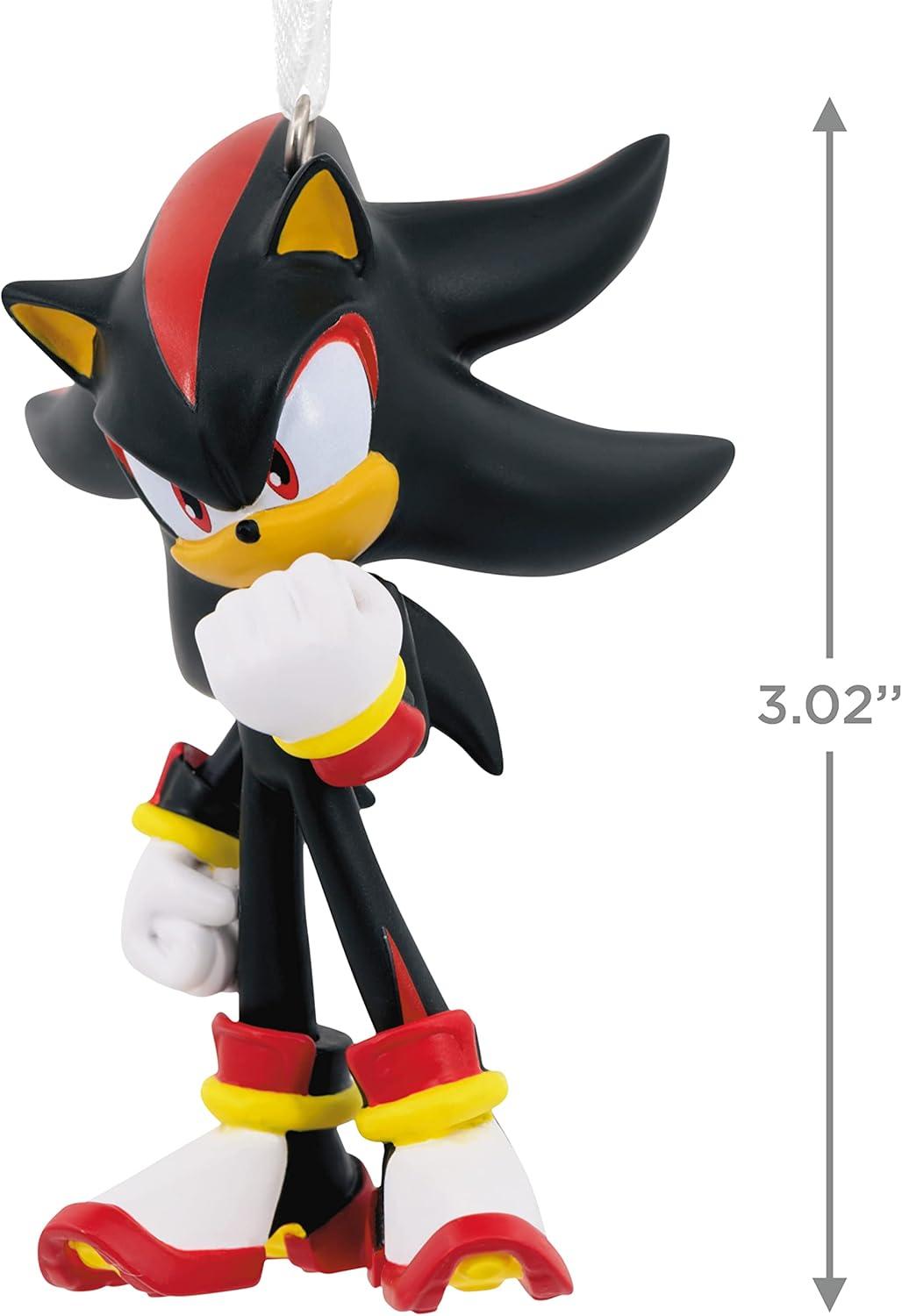 image:imageHallmark Sonic The Hedgehog Knuckles Christmas OrnamentShadow